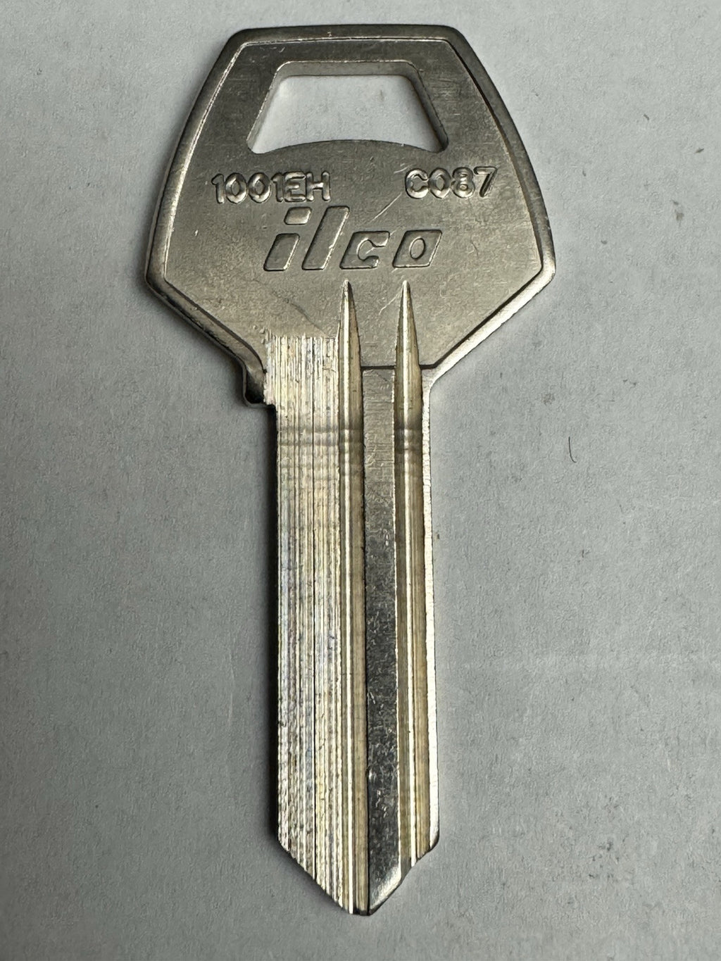Ilco - CO87 - 1001EH - CO87 - 5 Pin - Key Blank — photo 2