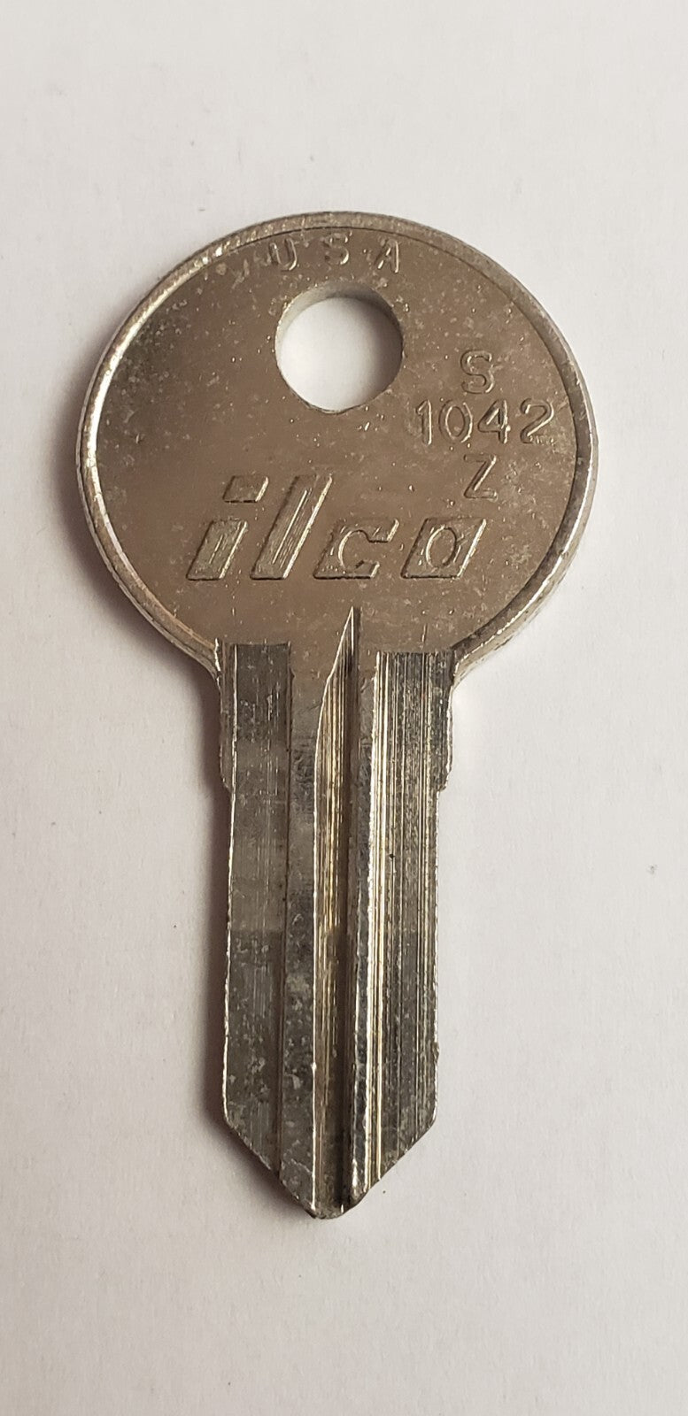 Ilco S1042Z - Key Blank — photo 1