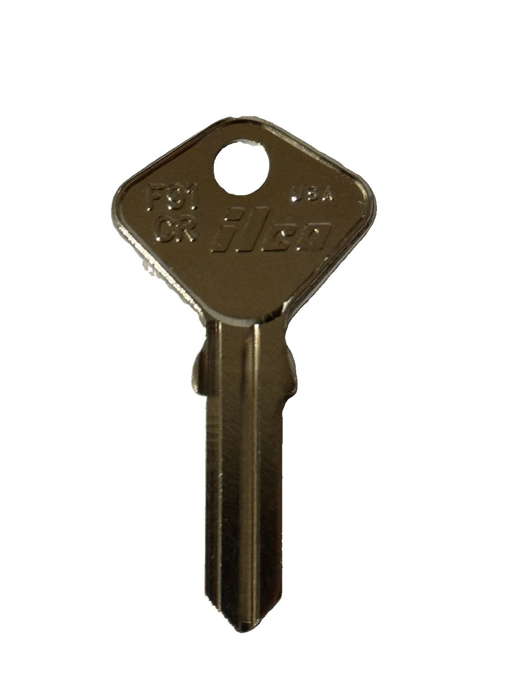 Ilco - AF4C - SF3 - F72W - F91CR - Key Blank — photo 1