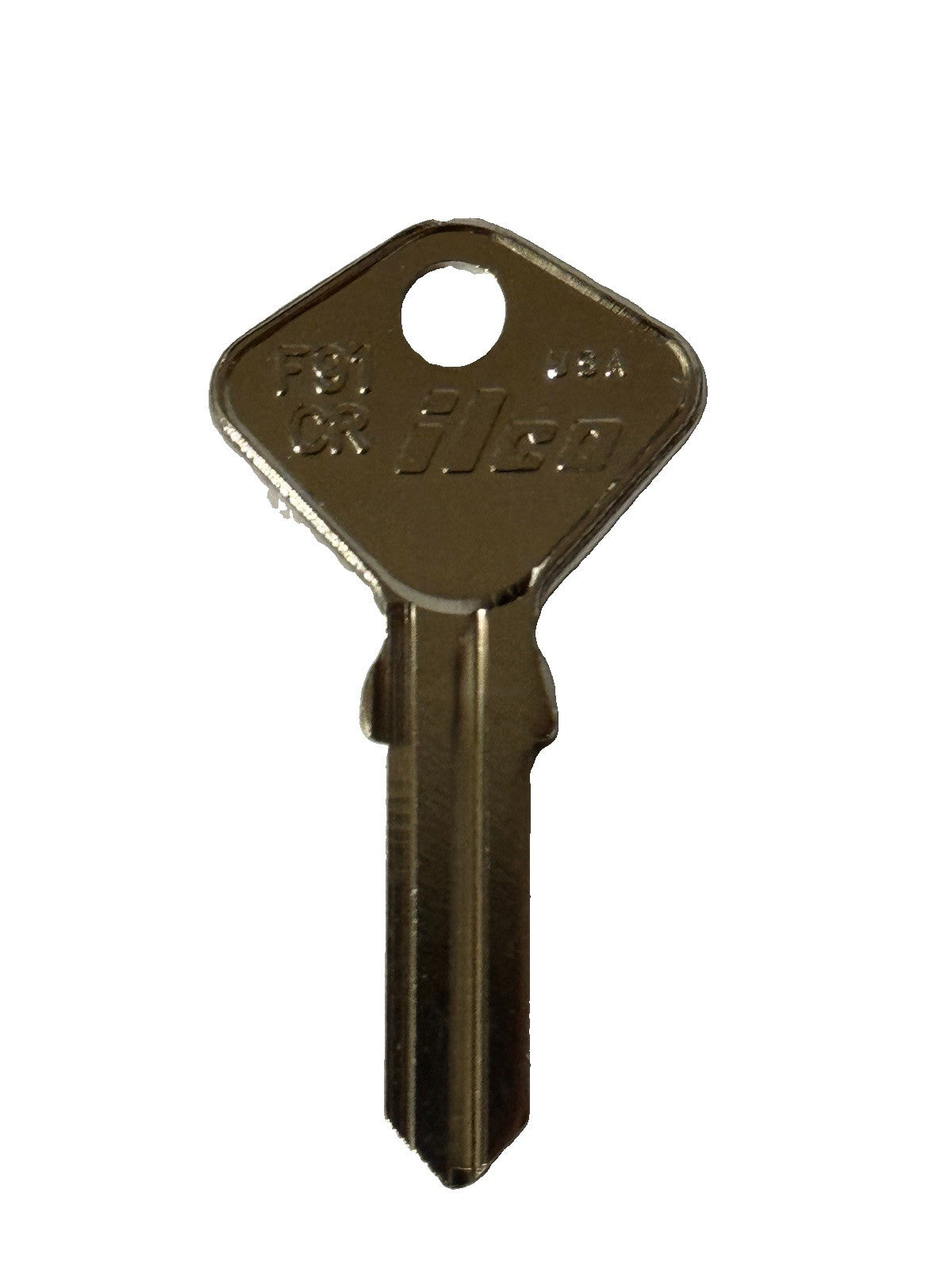 Ilco - AF4C - SF3 - F72W - F91CR - Key Blank — photo 1