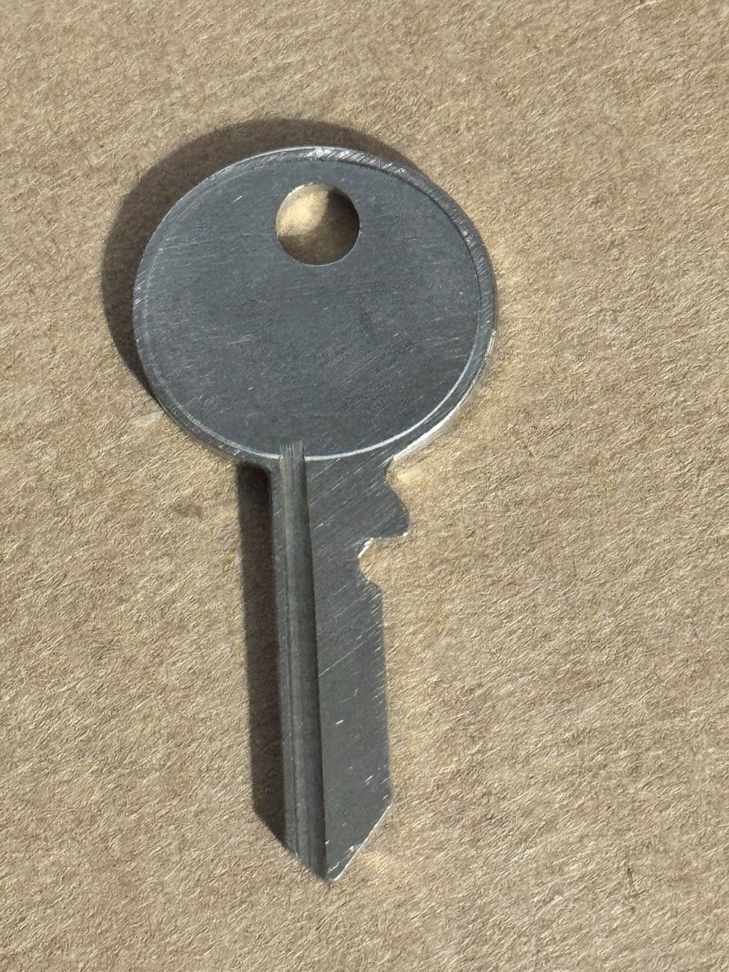 ILCO - UN-3 - UN3 - 62DP - 62DL - Key Blank - Various 1960’s Models — photo 2