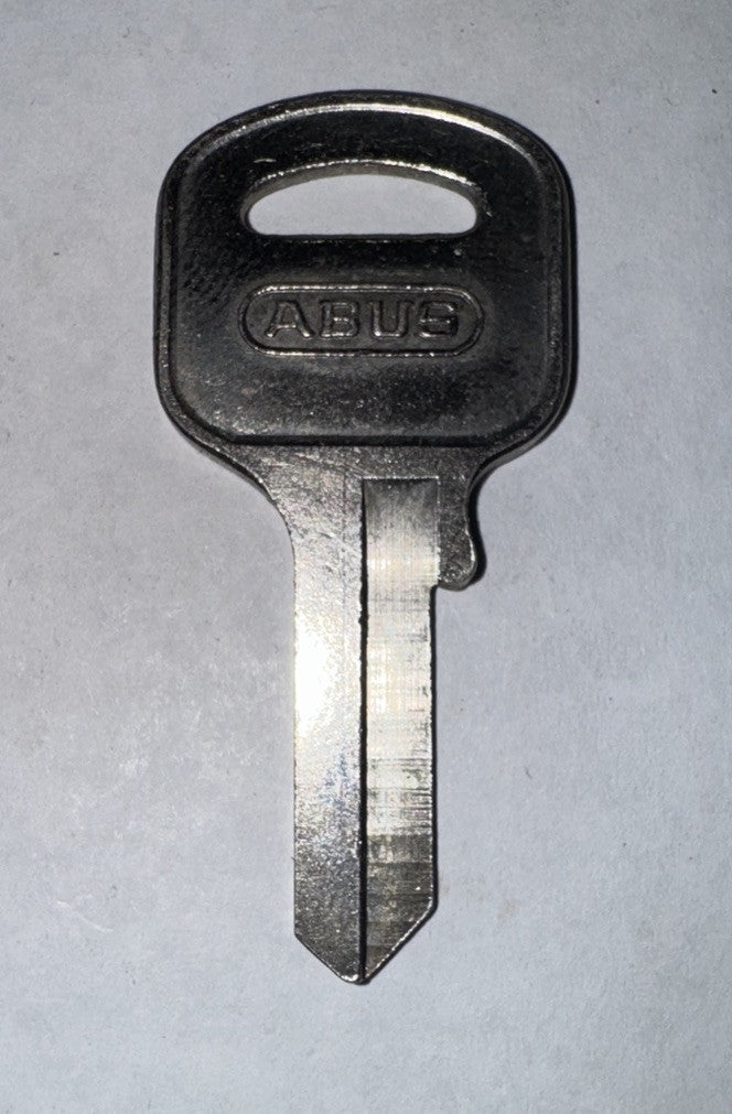Abus - AB14 - Key Blank — photo 4