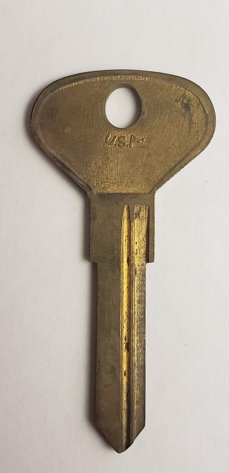 Curtis - V-34 - Key Blank — photo 2