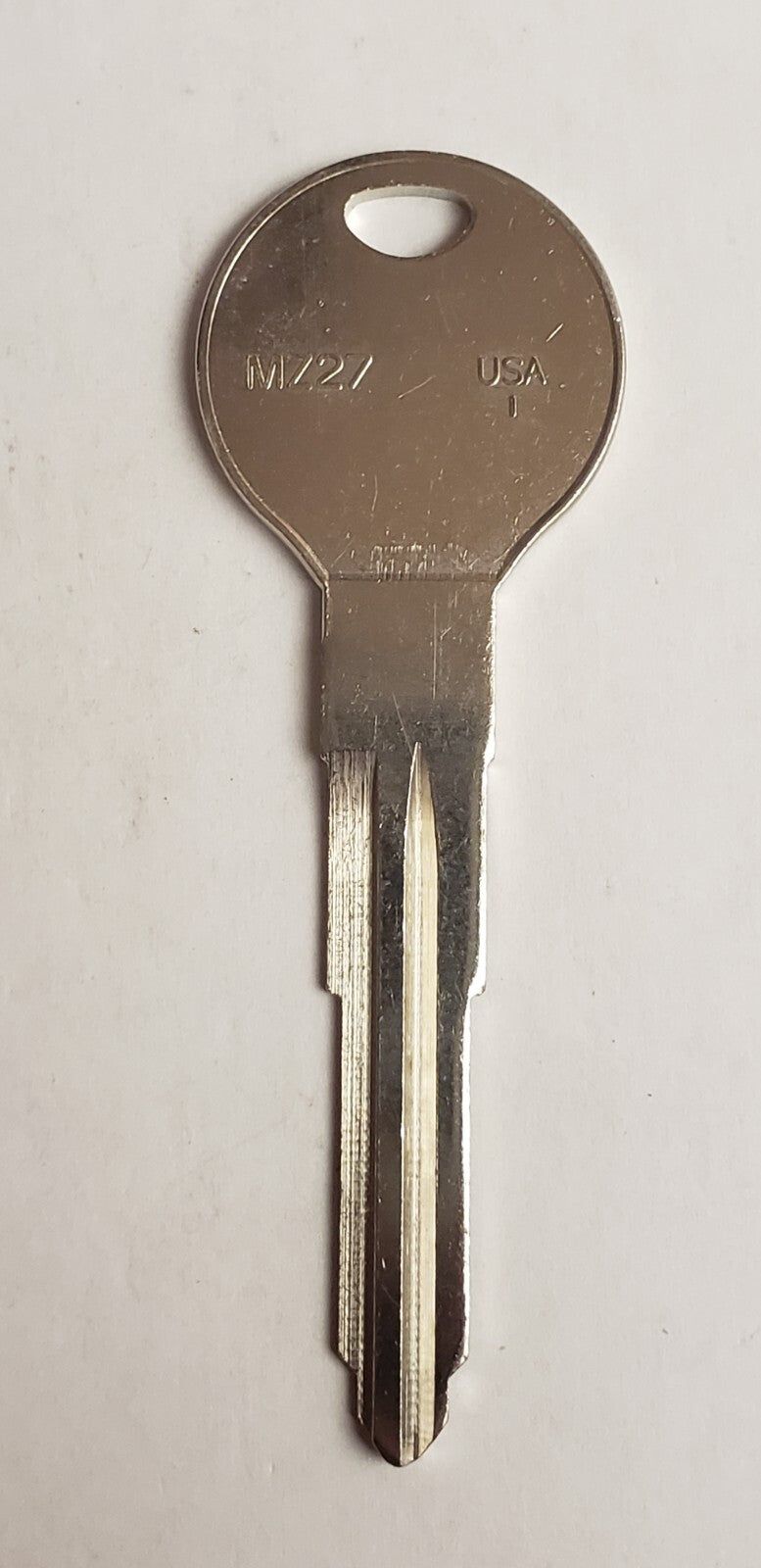MZ27 - Key Blank — photo 1