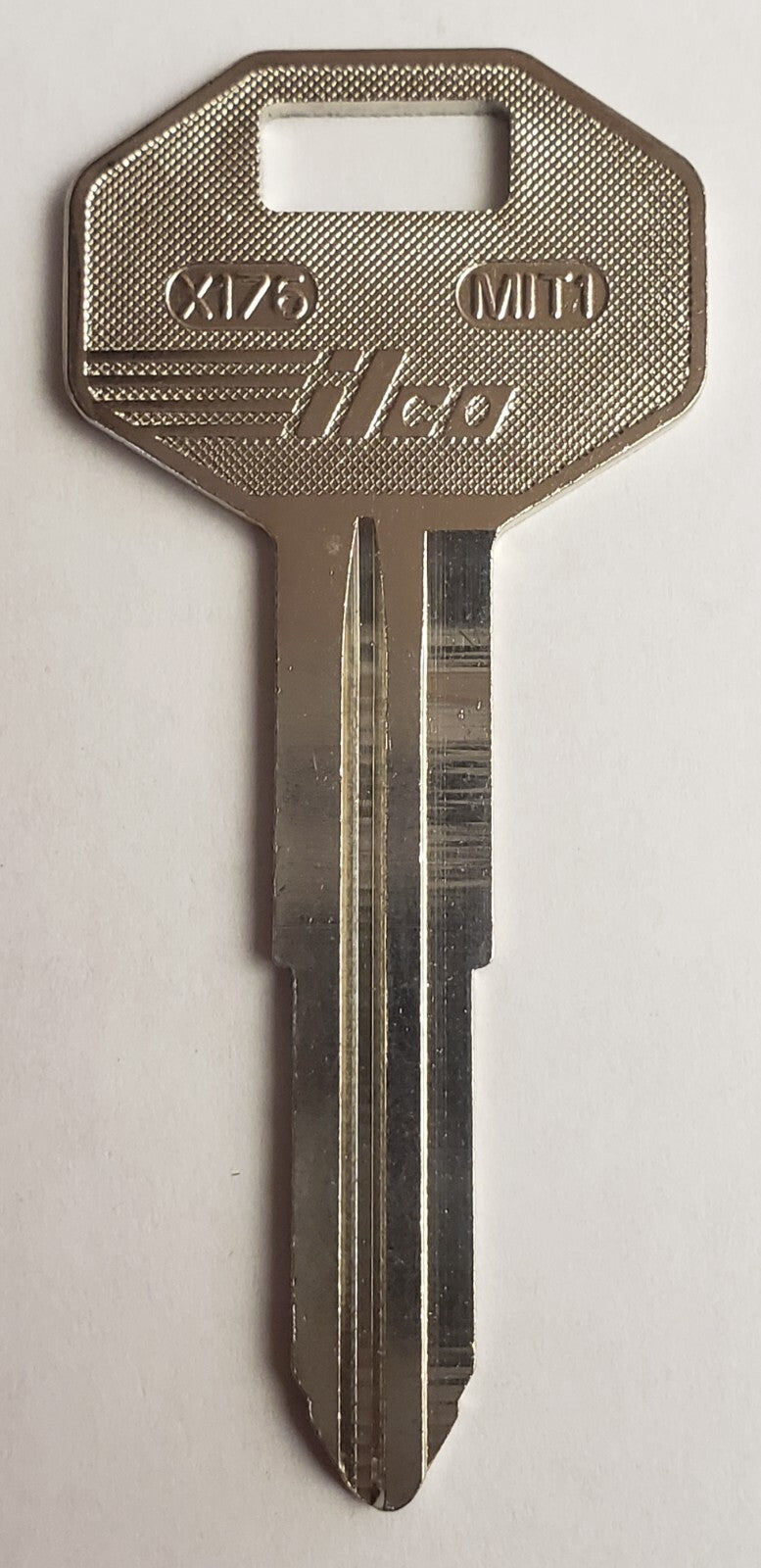 Ilco - MIT1 - X176 - Mitsubishi - Key Blank — photo 1