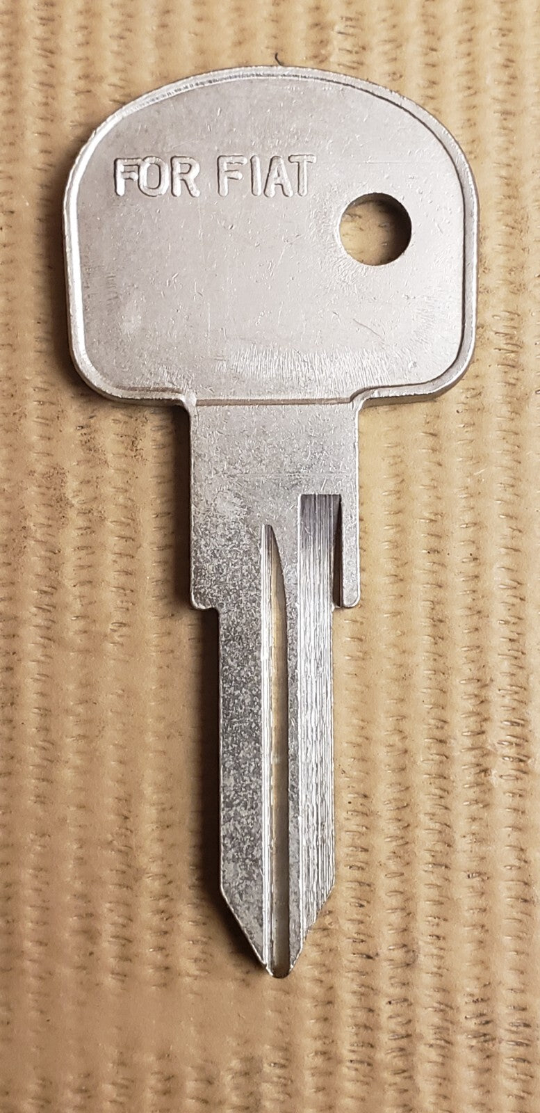 Ilco - FT46 - X152 - Key Blank - FIAT Alfa Romeo Ducati Ferrari Lamborghini — photo 4