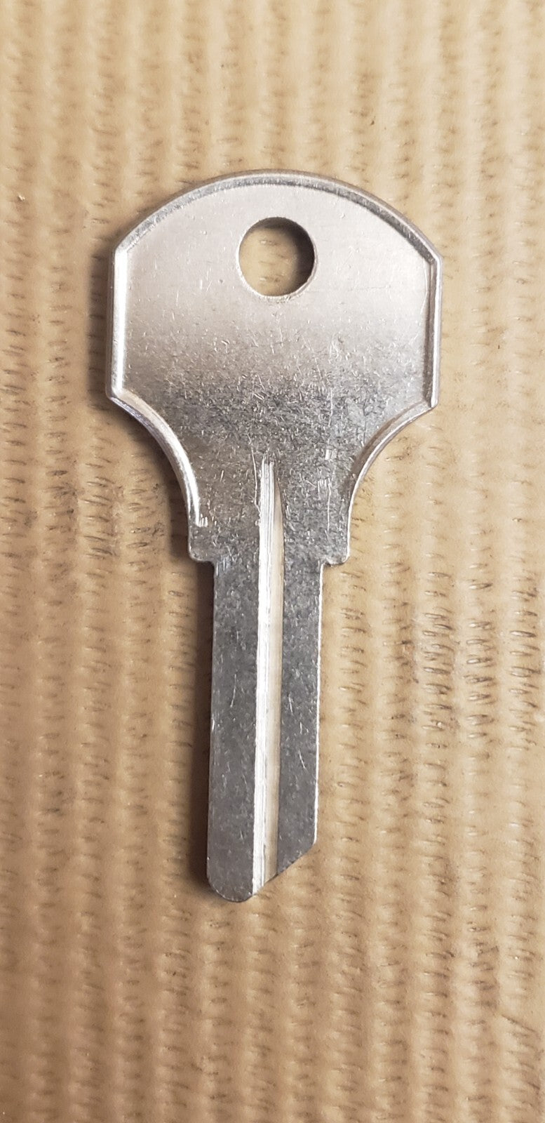 Ilco - 1000V - CO26 - Key Blank CCL 8658JVR - Snap On - Hudson - Fort — photo 2