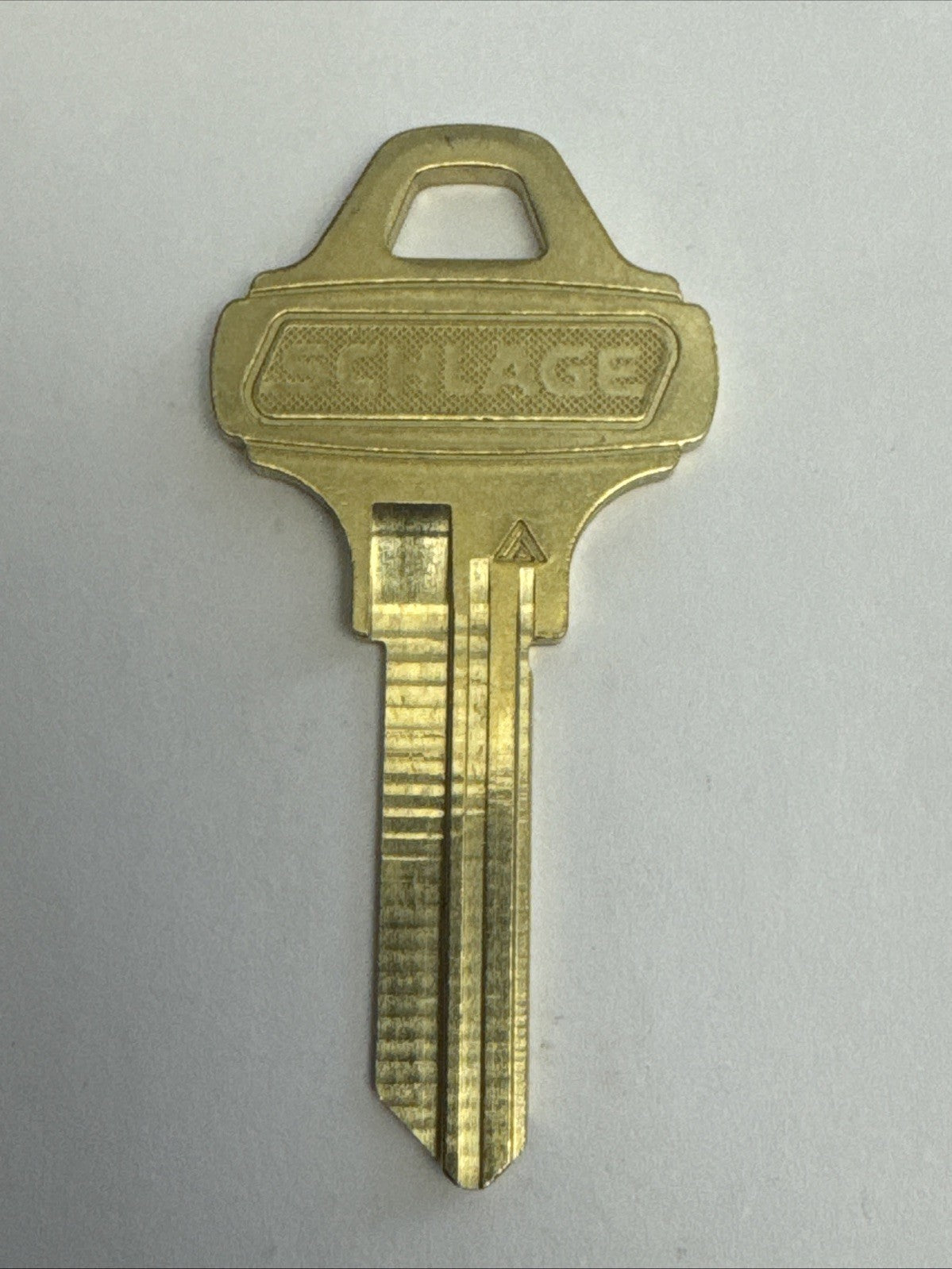 Schlage Everest - OEM - C145 - Key Blank - 35 009C145 - Embossed — photo 2