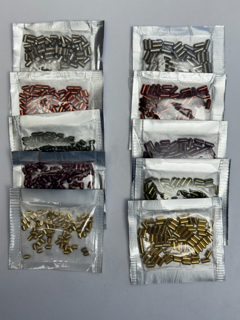 Lab Pins - 75ct ea - Lock Cylinder Pins - Schlage - All Sizes of Bottom Pins Kit — photo 2