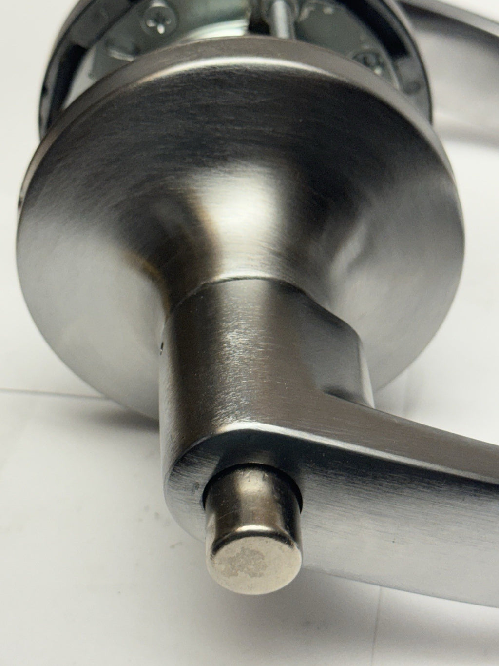 Yale - Entry / Entrance - Lever Lock - Yale Y1 -  Commercial G1 - 2 Keys — photo 5