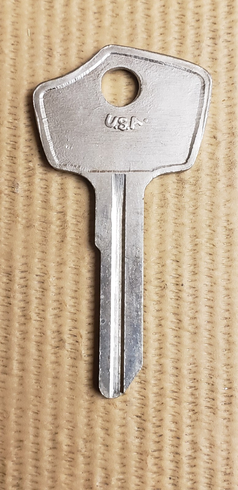 Curtis - FC4 - FC-4 - X36 - MZ11 - Key Blank - Vintage — photo 2
