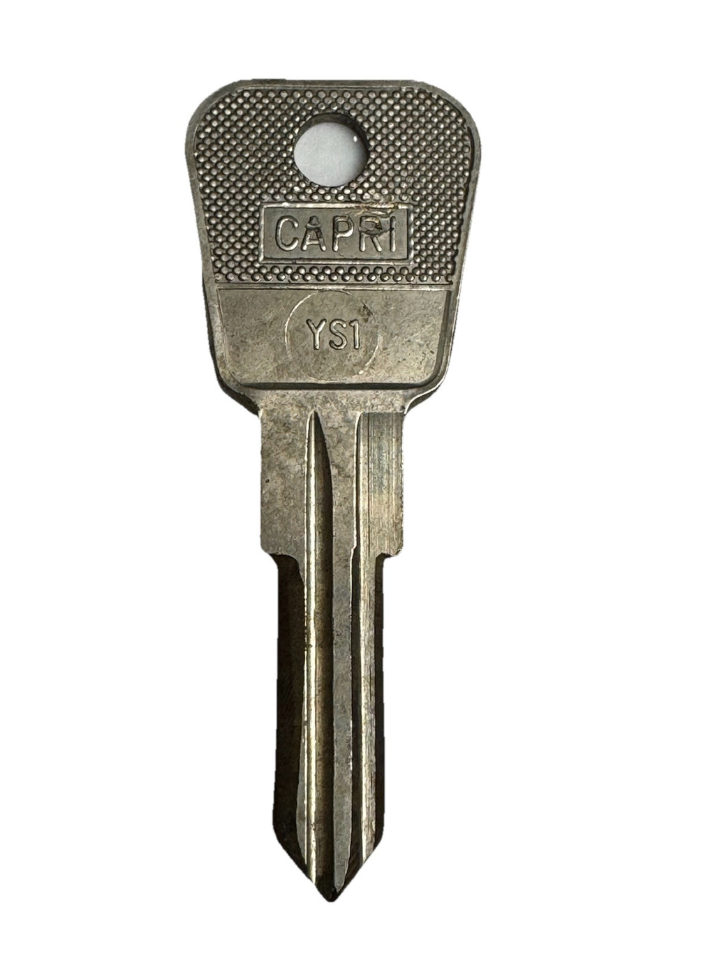 Esp Lock Corp - CAPRI - X21 - Ys1 - Key Blank — photo 1