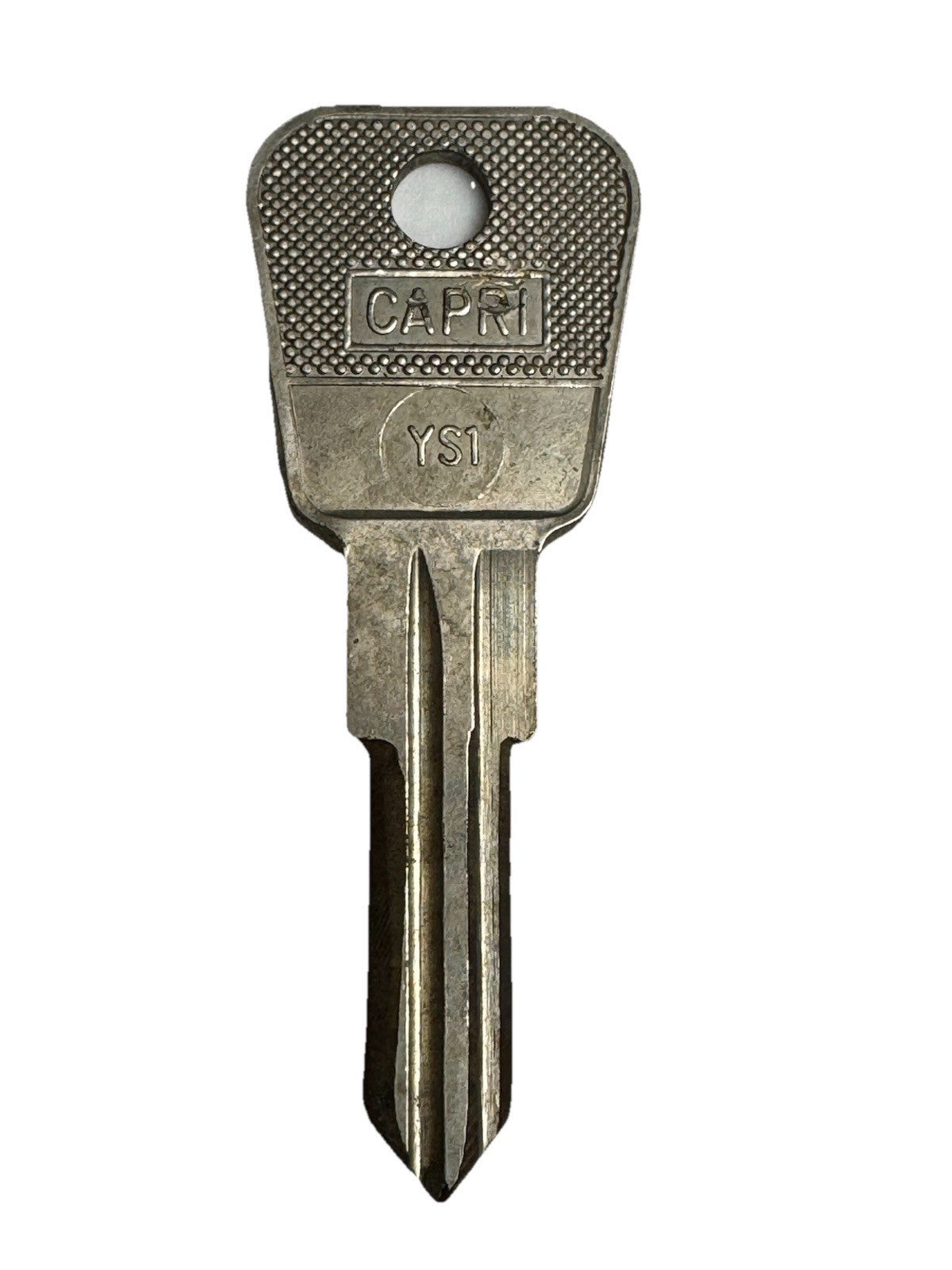 Esp Lock Corp - CAPRI - X21 - Ys1 - Key Blank — photo 1