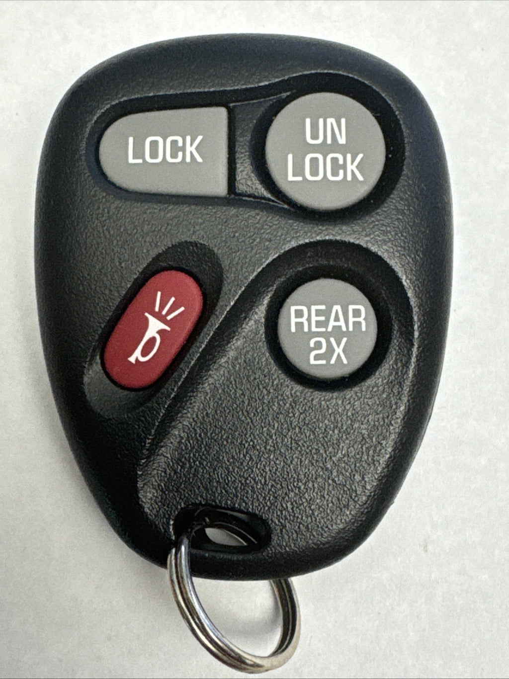 NEW REPLACEMENT GM CADILLAC SEVILLE ELDORADO KEYLESS REMOTE TRANSMITTER FOB PHOB — photo 2
