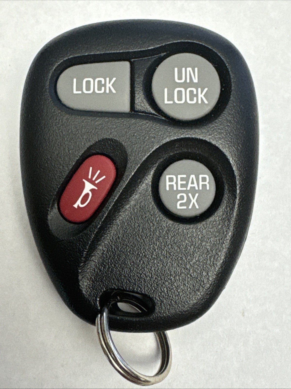NEW REPLACEMENT GM CADILLAC SEVILLE ELDORADO KEYLESS REMOTE TRANSMITTER FOB PHOB — photo 2