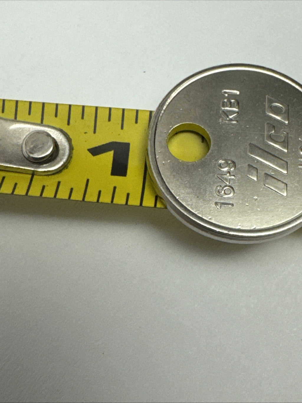 Ilco - 1649 - KB1 - Kimball Office Furniture - Key Blank — photo 3