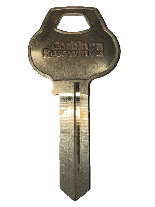 Corbin Russwin - 57D2 - Key Blank - Vintage — photo 1
