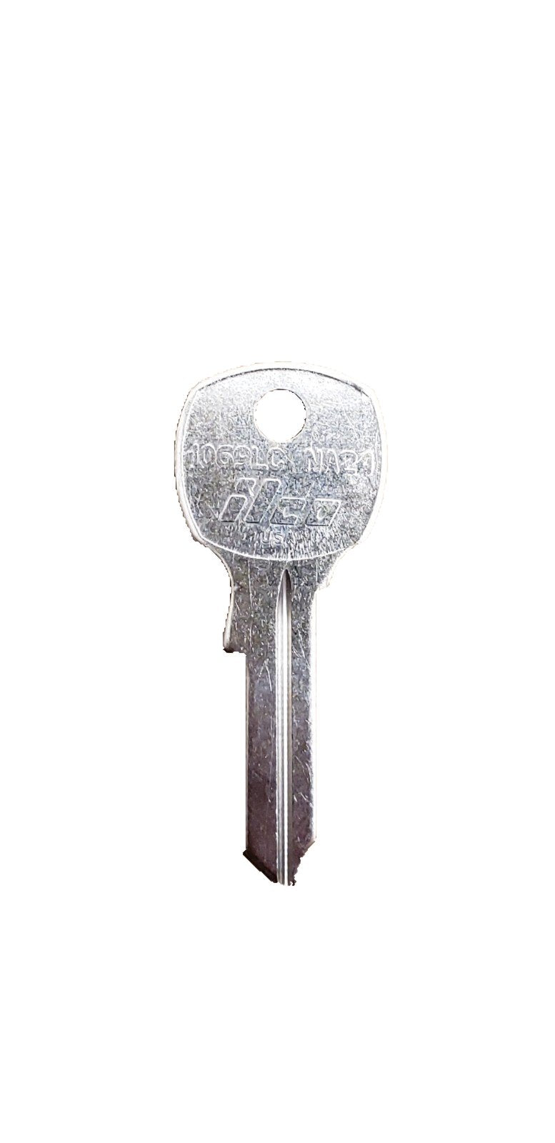 Ilco - 1069LC - NA24 - Key Blank — photo 1