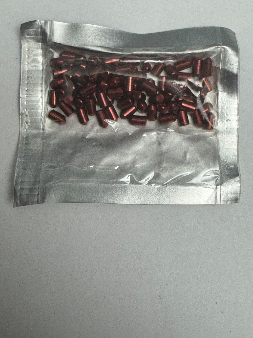 Lab Pins - 75ct - Lock Cylinder Pins - Bottom Pin - .210 Red — photo 2