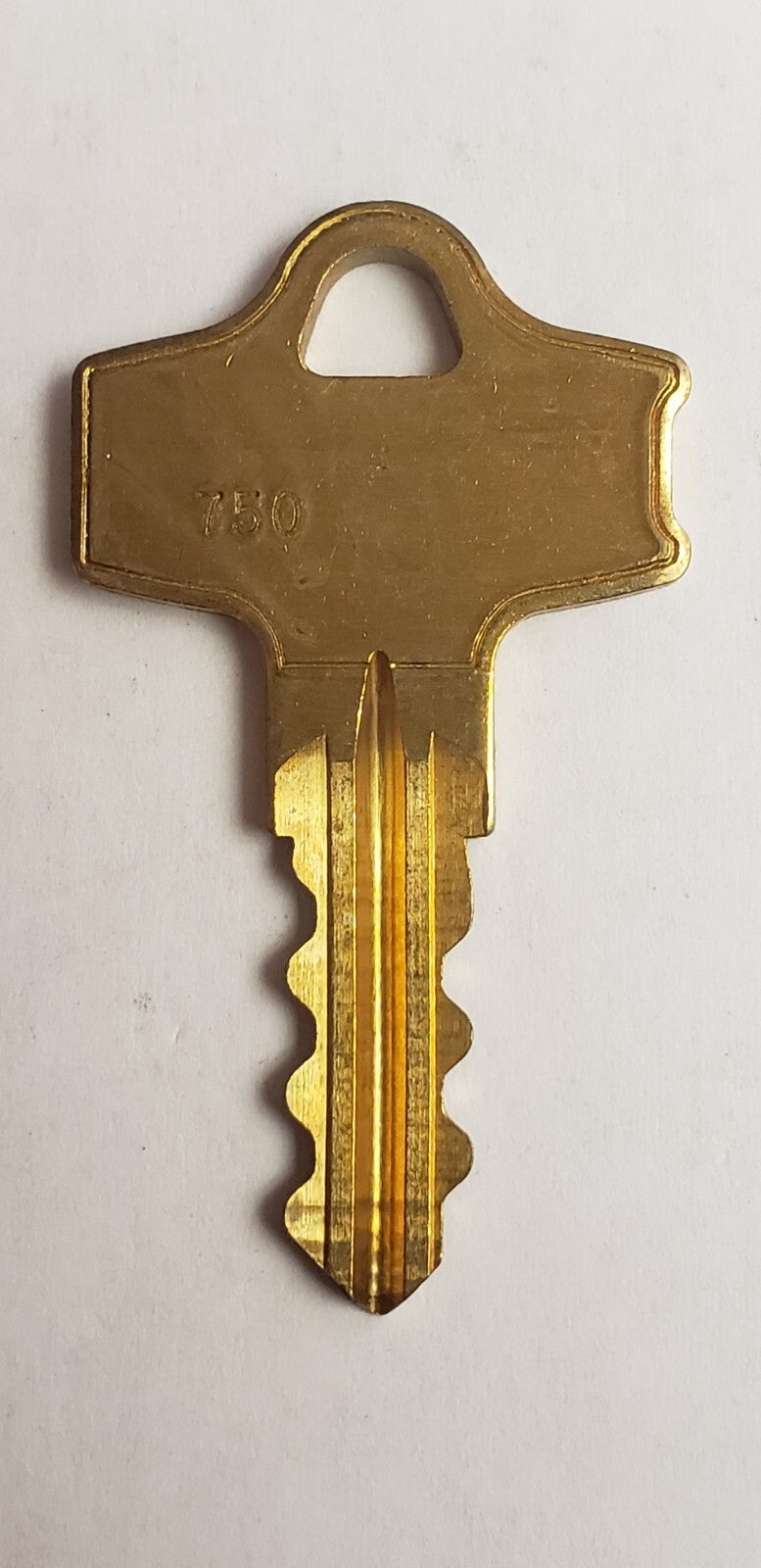 FORT LOCK - 750 - Key Blank — photo 2