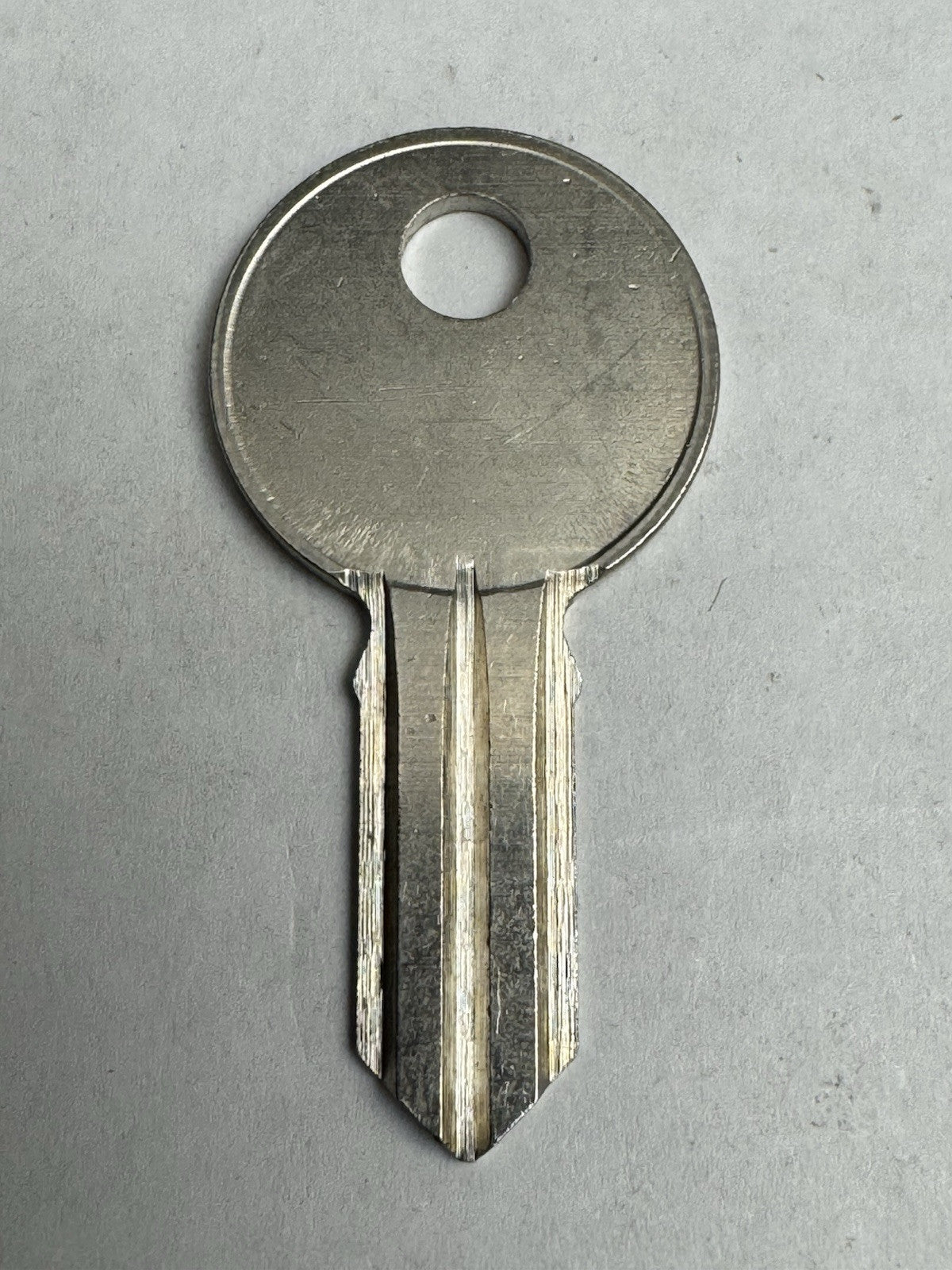ILCO - 1041P - 41P - Illinois 310 - Key Blank — photo 3
