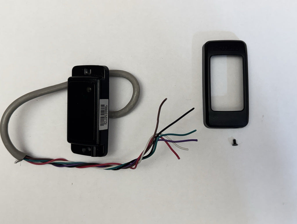 ROSSLARE AY-K12 -  125KHz Micro Mullion RFID 26Bit Proximity Reader Card Fob — photo 2