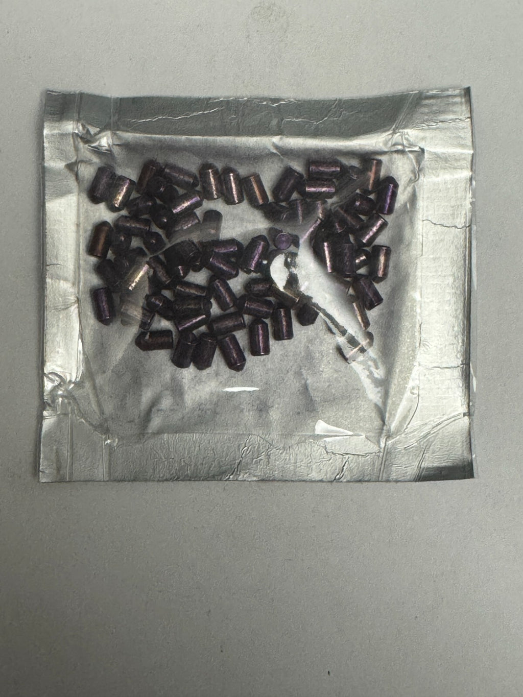 Lab Pins - 75ct - Lock Cylinder Pins - Bottom Pin - .220 Purple — photo 2