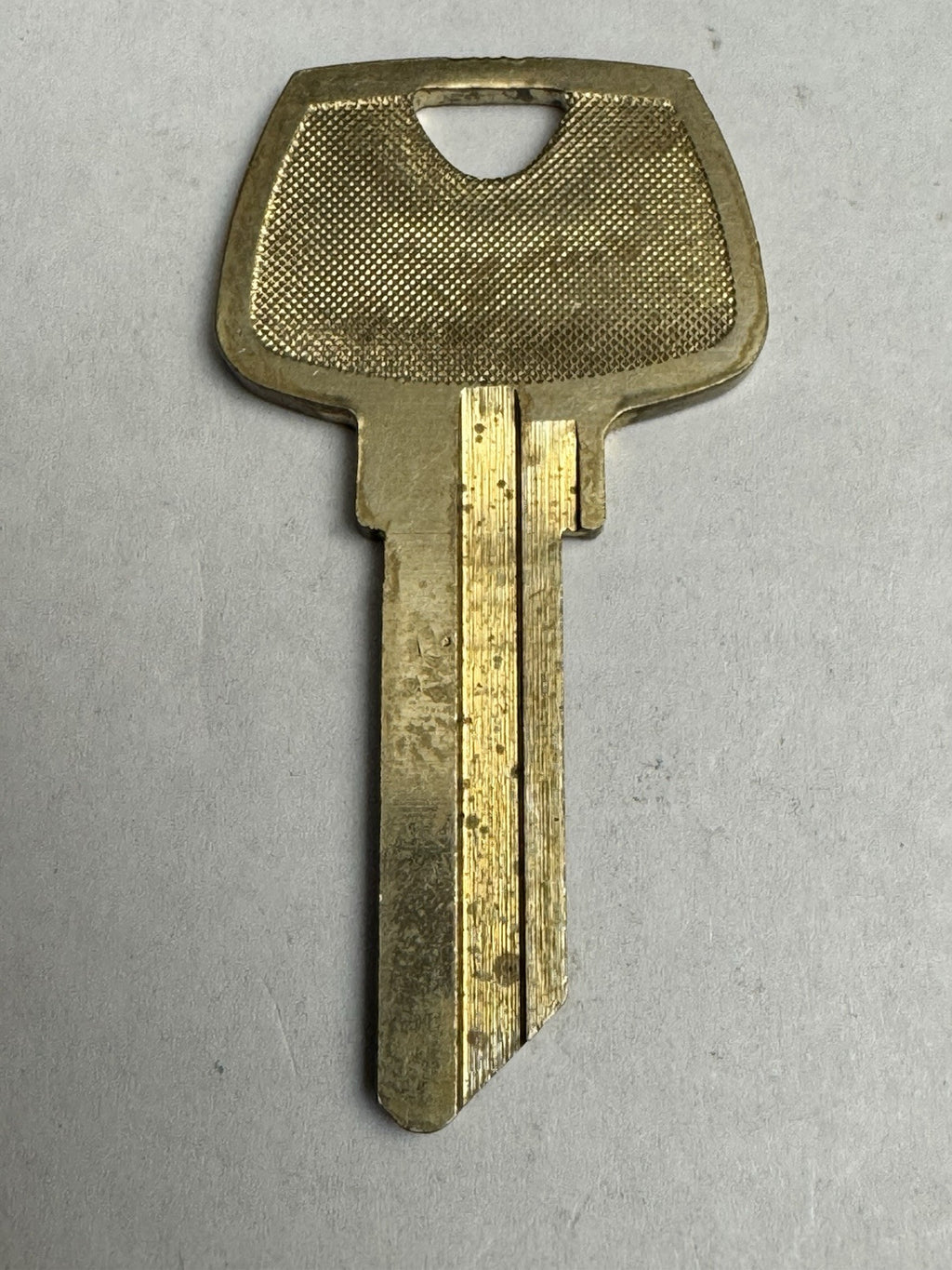 ILCO - KMB - N1007KMB - N 1007 KMB - 270LN - 5 Pin - Sargent Master - Key Blank — photo 3