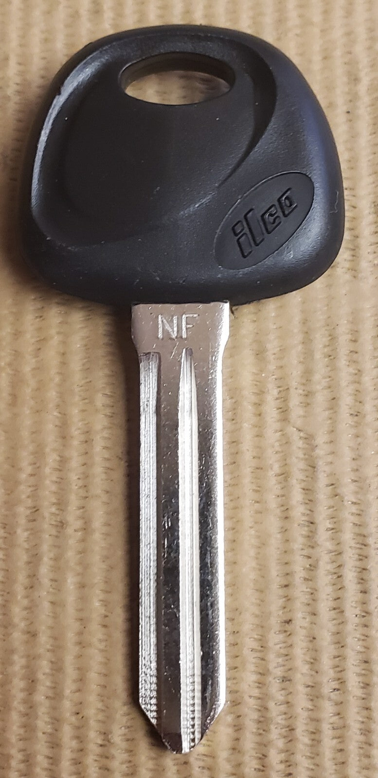 Ilco - HY15-P -  - Key Blank 2006 Hyundai Sonata — photo 2