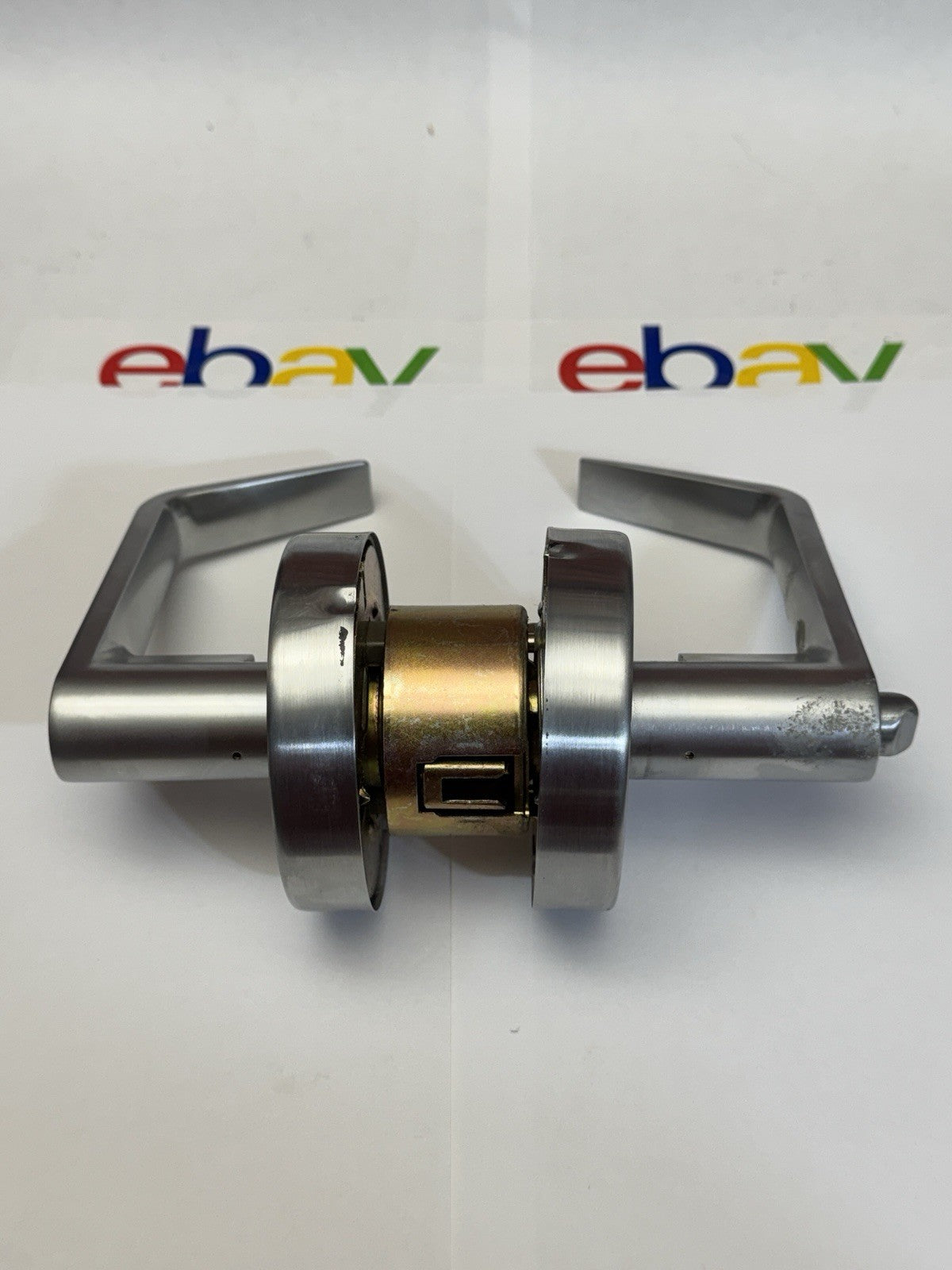 SFIC Hagar - Entrance / Entry - Lever Lock -  Commercial - No Cylinder No Key — photo 3