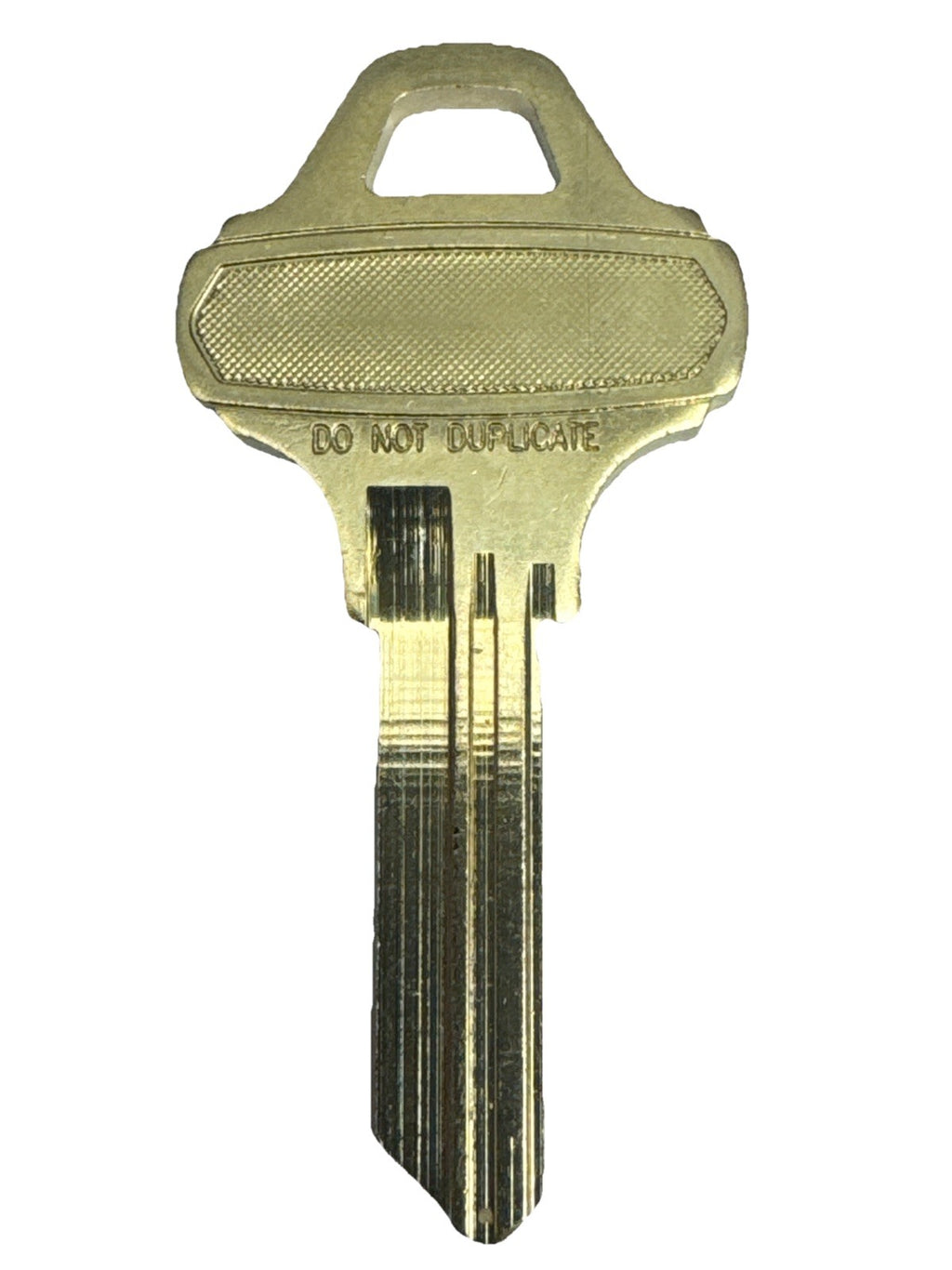 Ilco - Schlage Everest - C145 - Key Blank - dnd Do Not Duplicate — photo 1