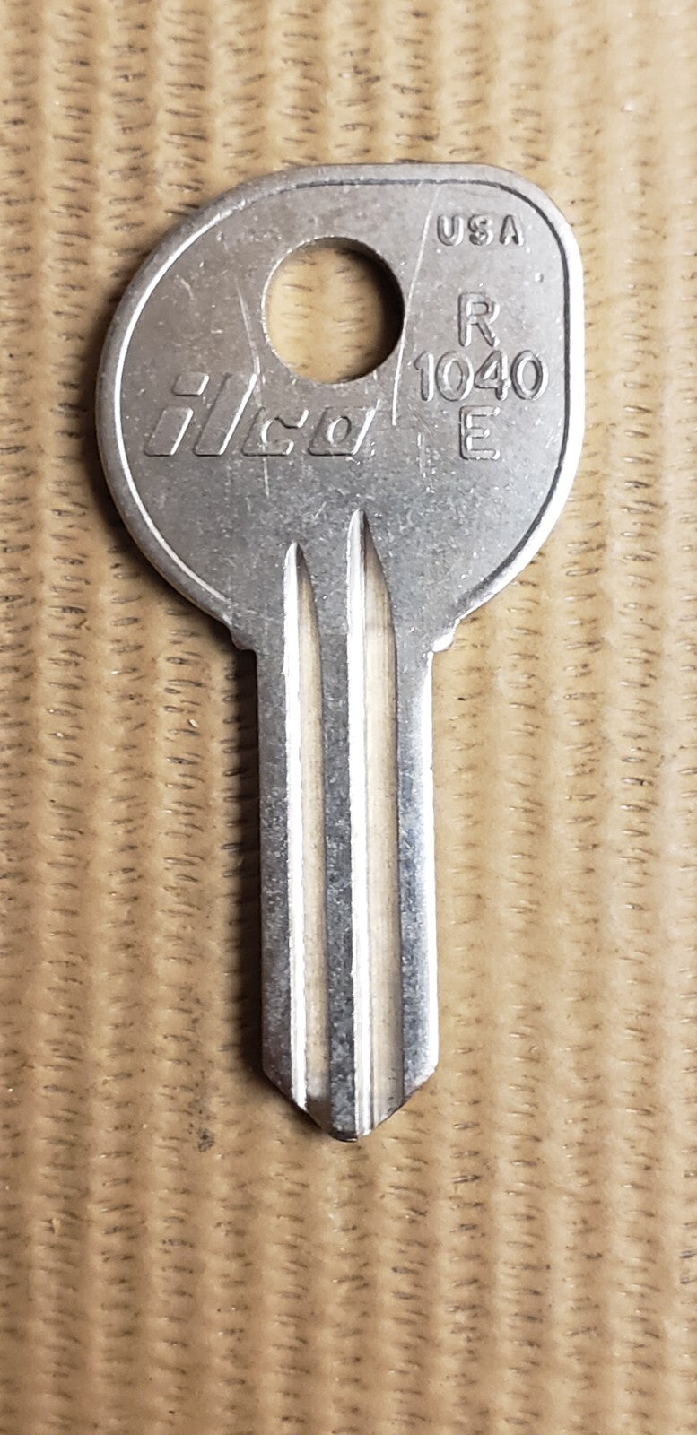Ilco - R1040E - Key Blank — photo 1