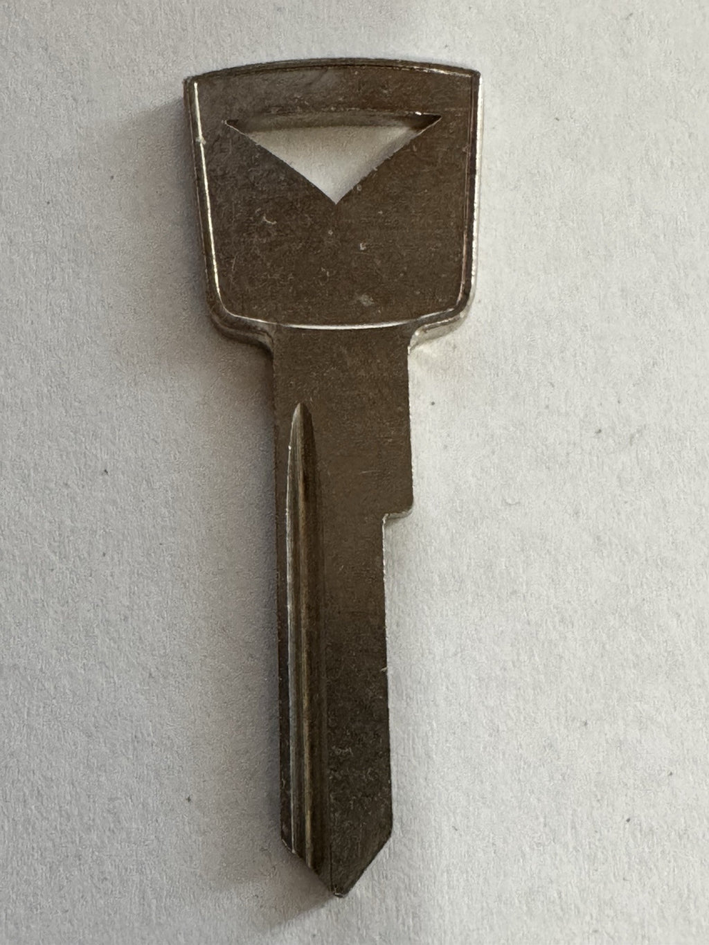 Ilco - 1127DP - H27 - FORD - Key Blank — photo 2