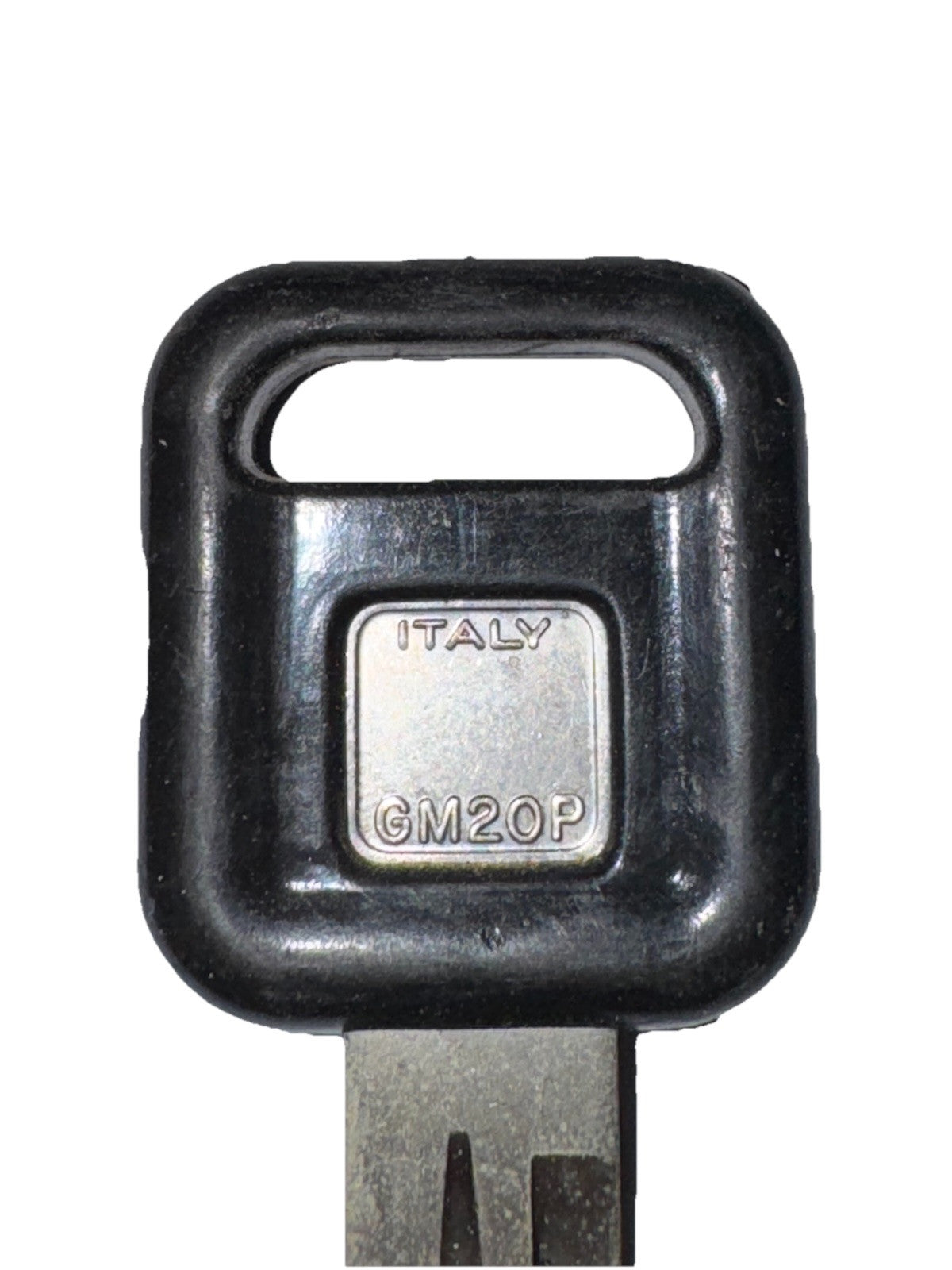 Silca - GM20P - GM - Made In Italy - Key Blank — photo 1