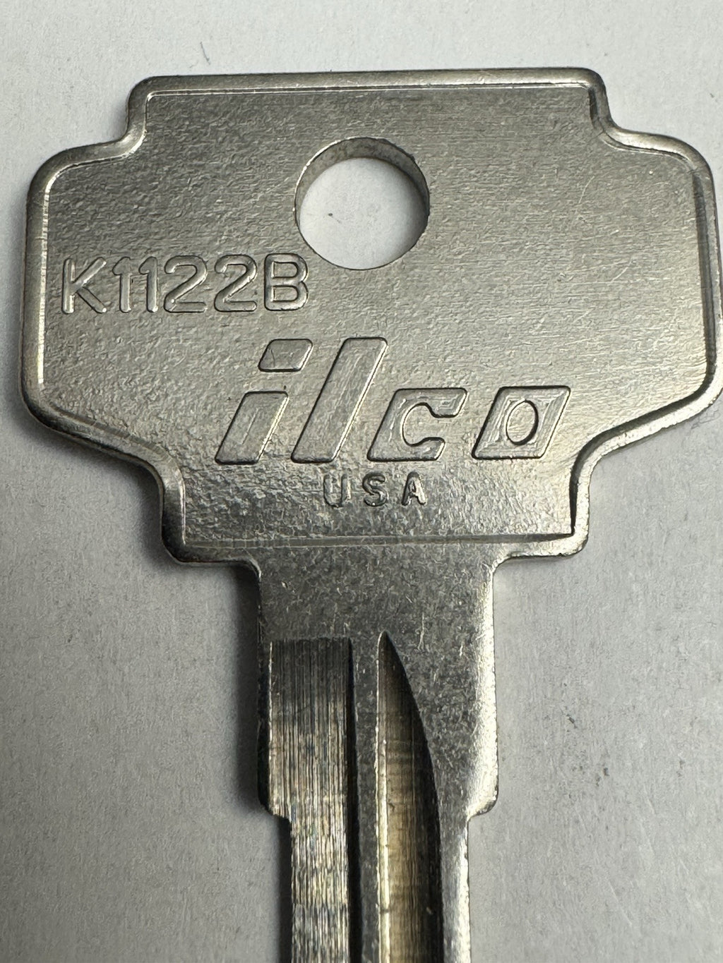 Ilco - K1122B - Bargman - L54K - Key Blank — photo 4