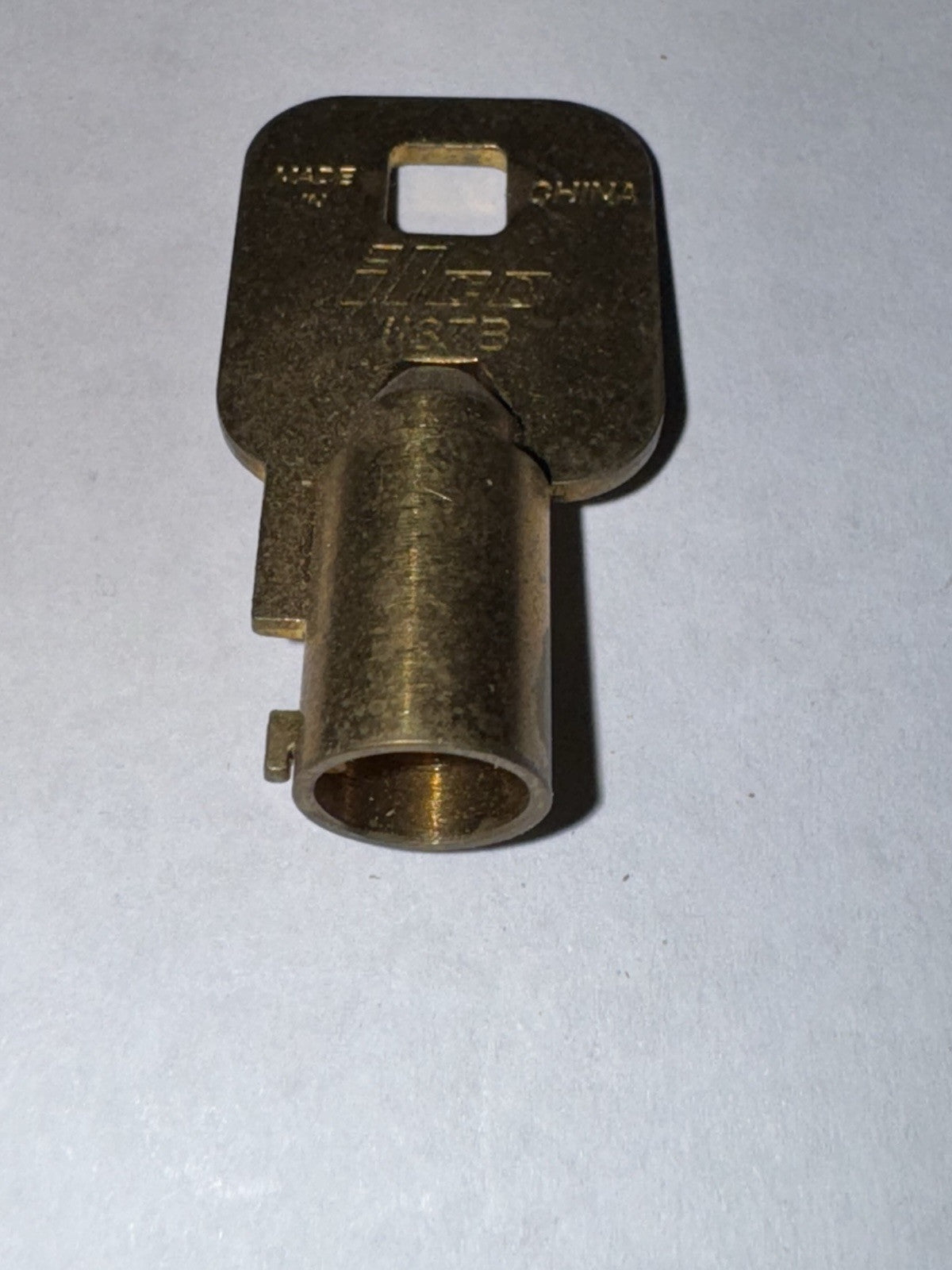 Ilco - 1137B - CH10T - Ace Key - Tubular - Key Blank — photo 3