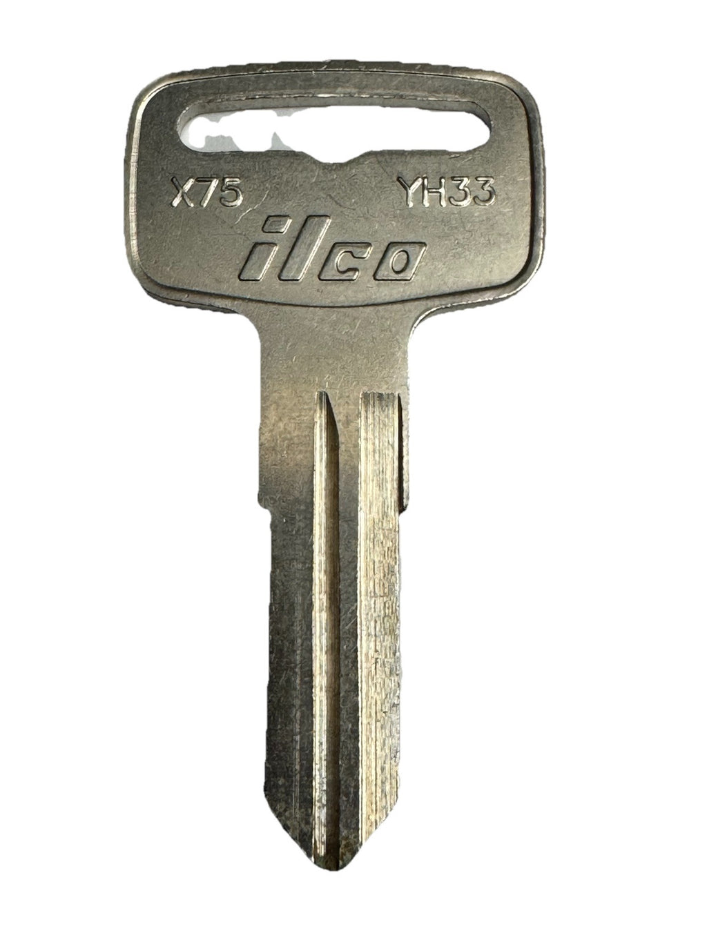 Ilco - X75 - YH33 - Yamaha - Polaris - Key Blank — photo 1