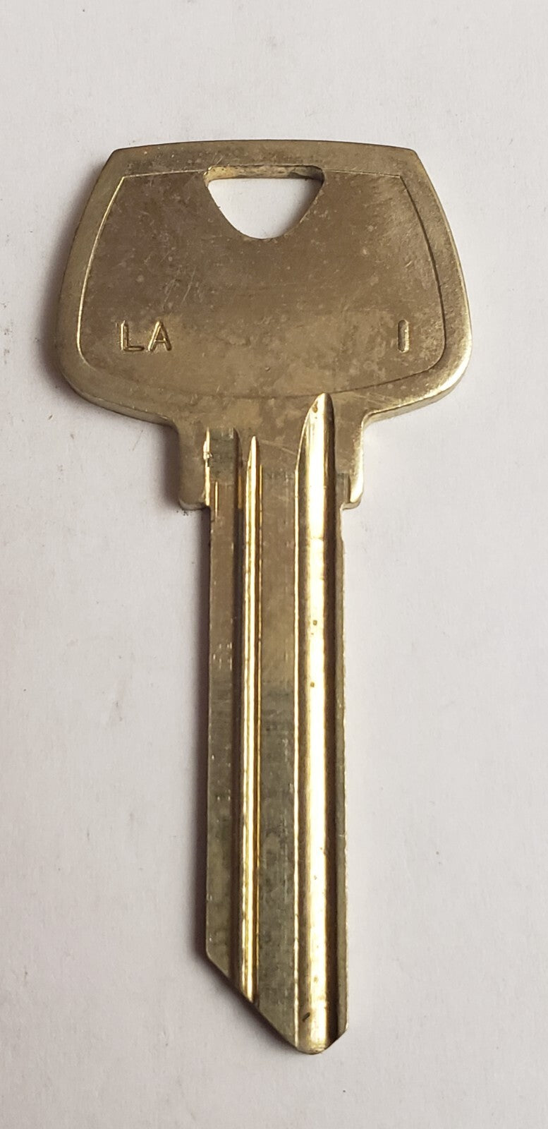 Ilco - Sargent LA - 6275LA - O1007LA - 01007LA - 6 Pin - Key Blank — photo 1