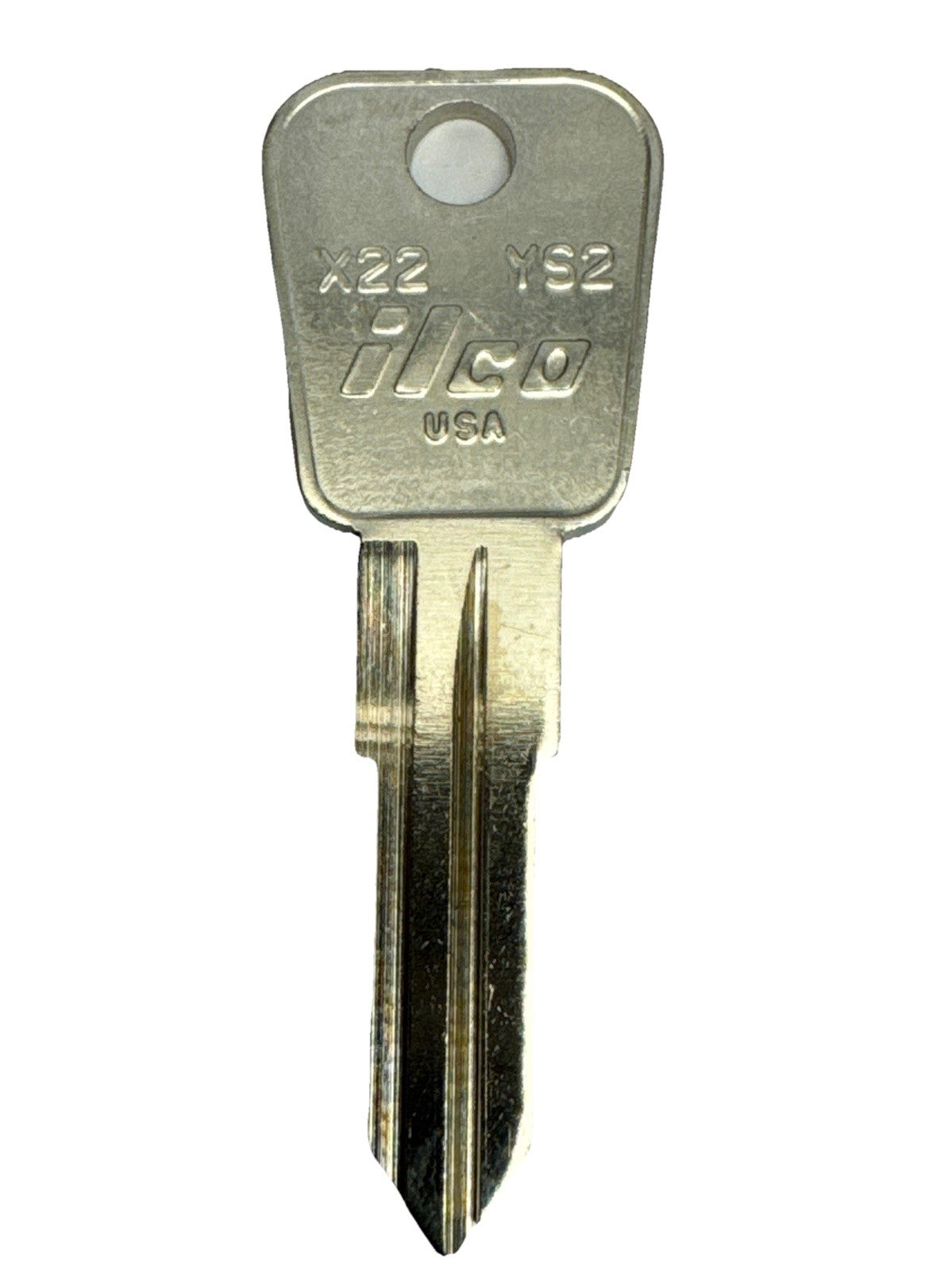 Ilco - YS2 - X22 - Key Blank FORD OPEL FOT6 — photo 1