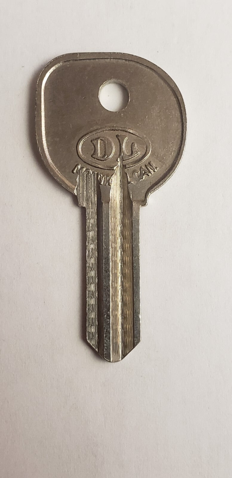 DL - CU3 - Key Blank — photo 2