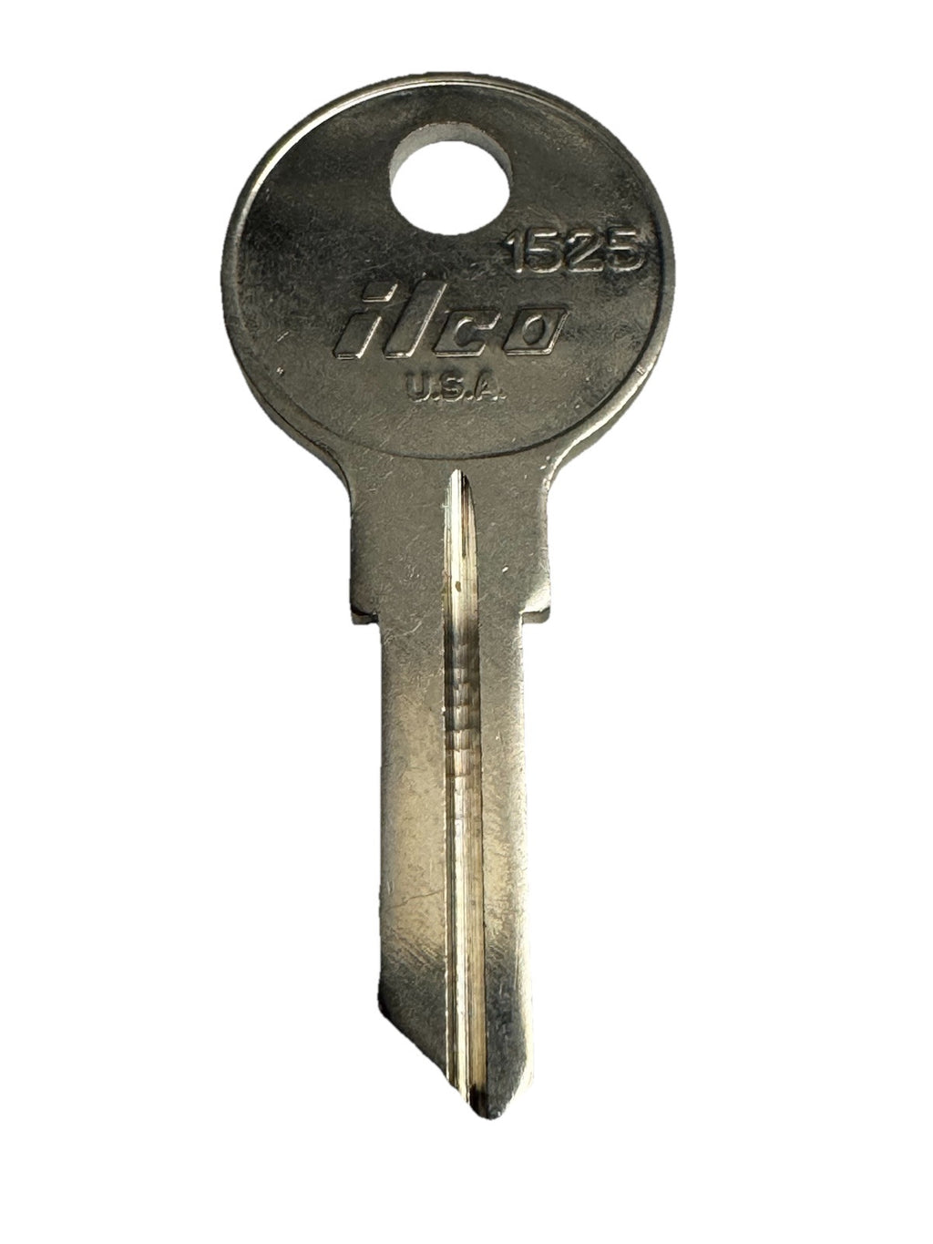 Ilco - 1525 - Hudson Tool Box - Key Blank — photo 1