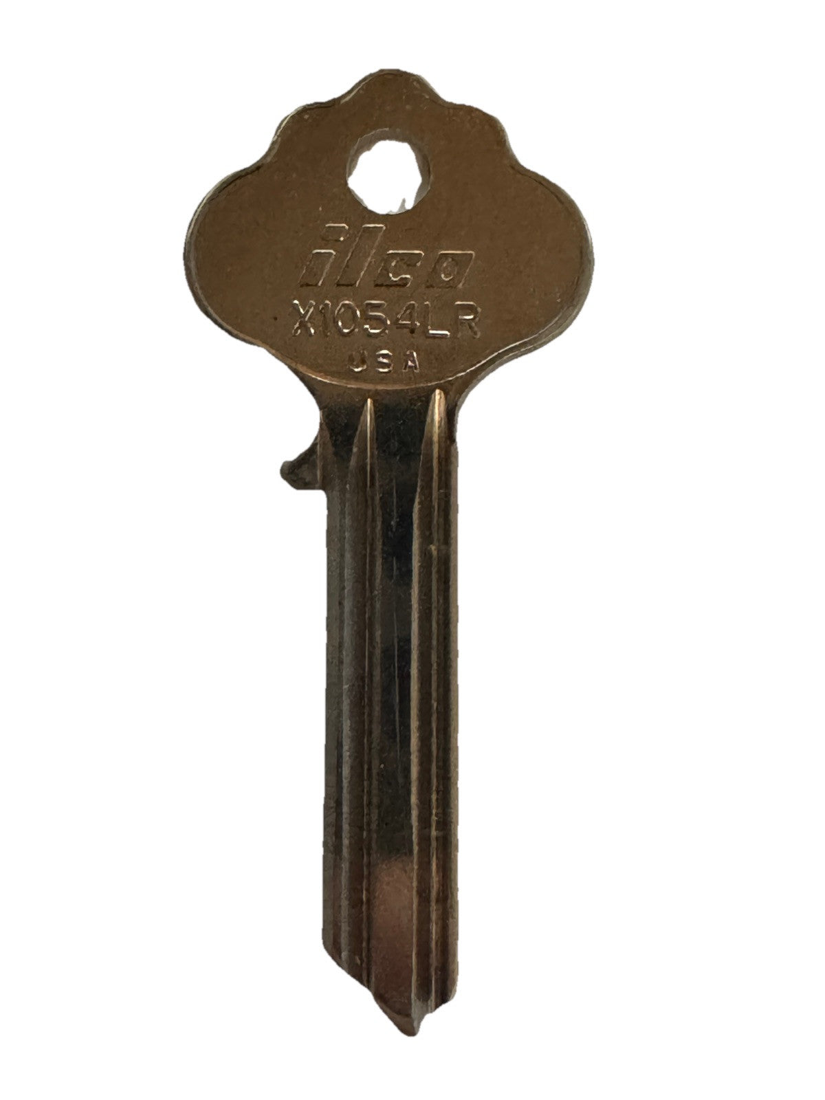 Ilco - X1054LR - Key Blank - Fits Various Government Padlocks - USA — photo 1
