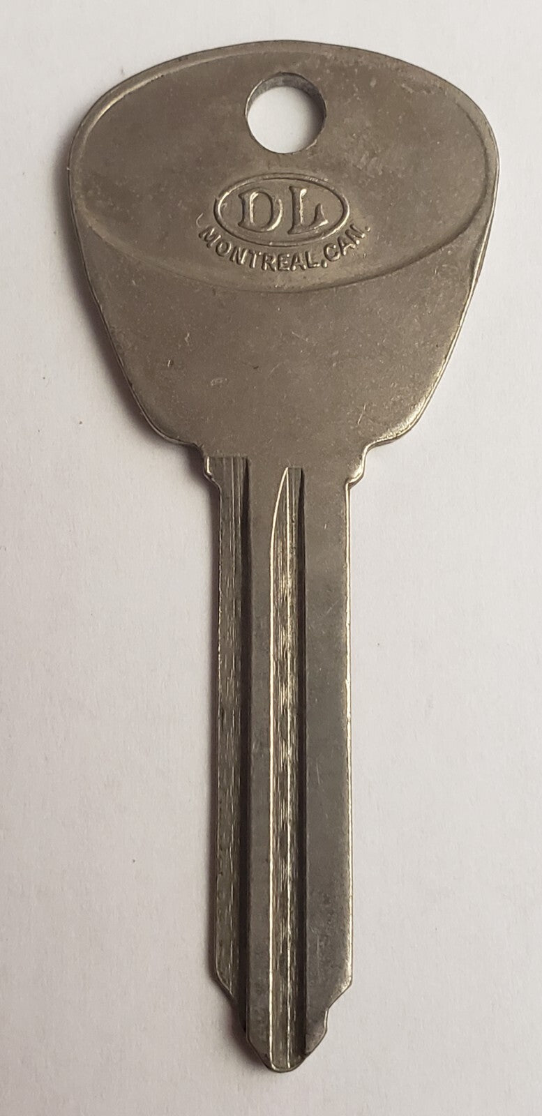 DL - MZ2 - Key Blank — photo 2