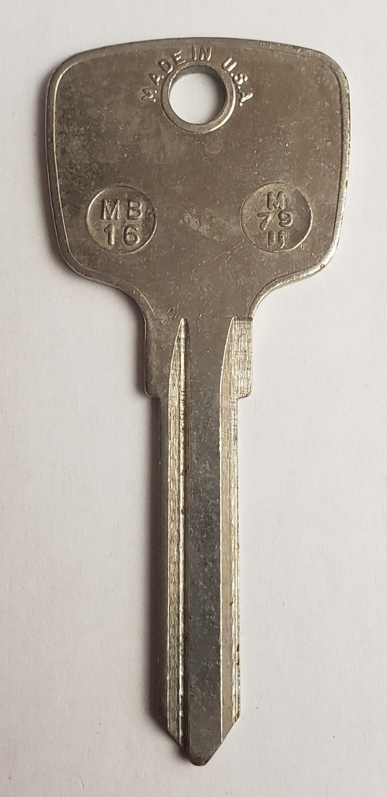 Taylor - MB16 - M79U - Key Blank — photo 4