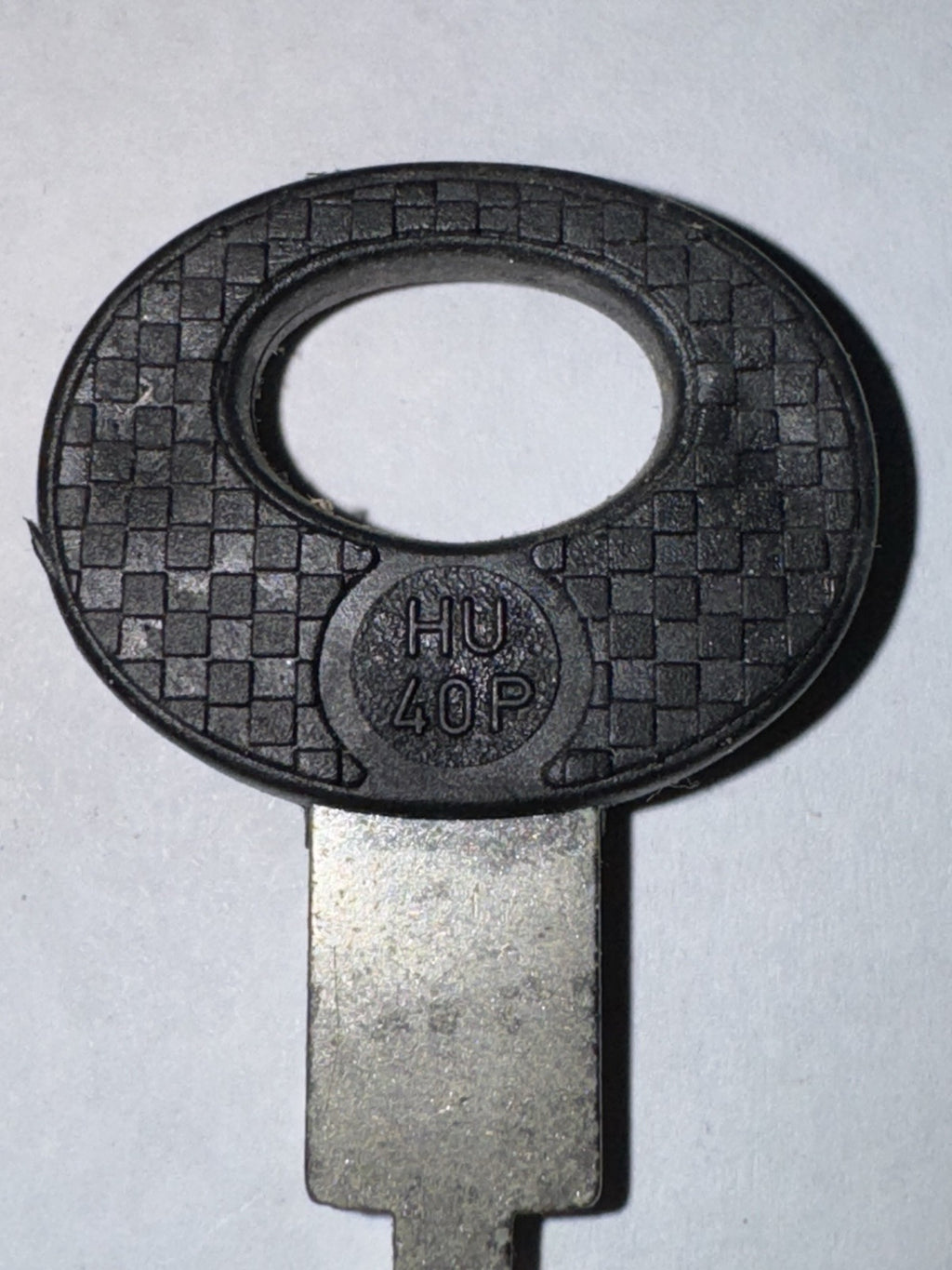ILCO - HU40P - HU40-P - S49HF-P - Mercedes - Key Blank — photo 5