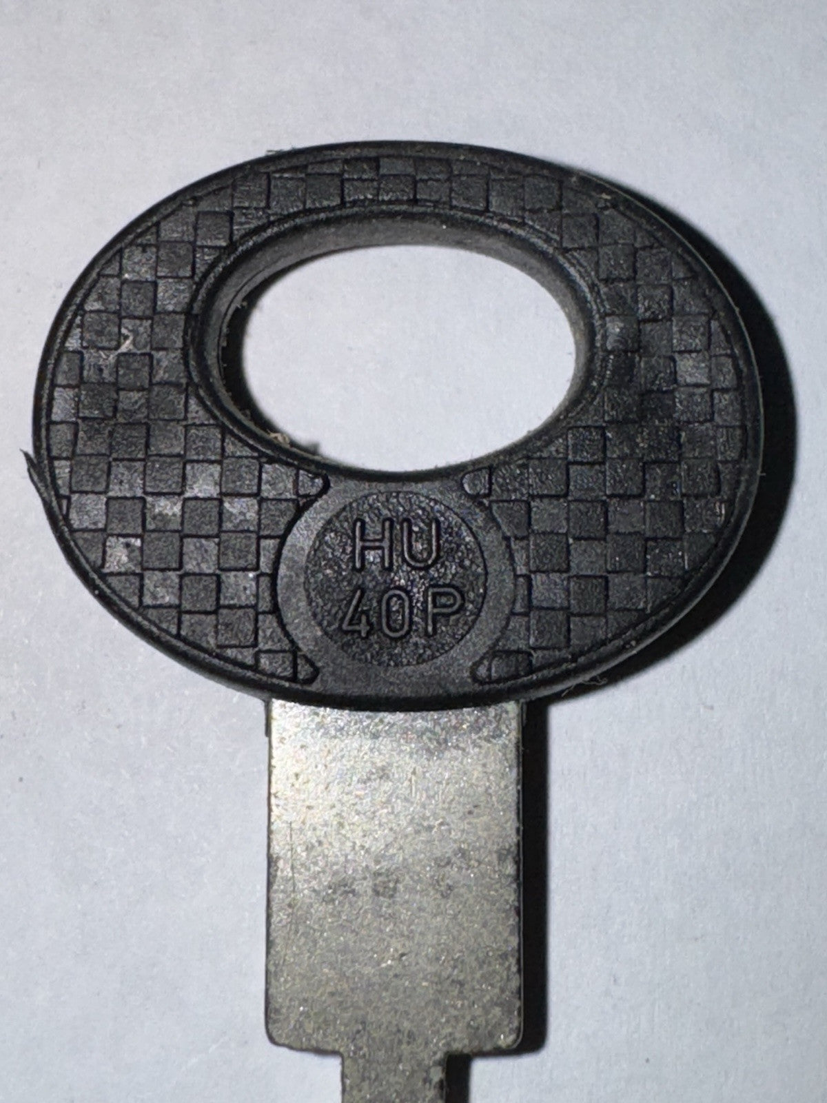 ILCO - HU40P - HU40-P - S49HF-P - Mercedes - Key Blank — photo 5