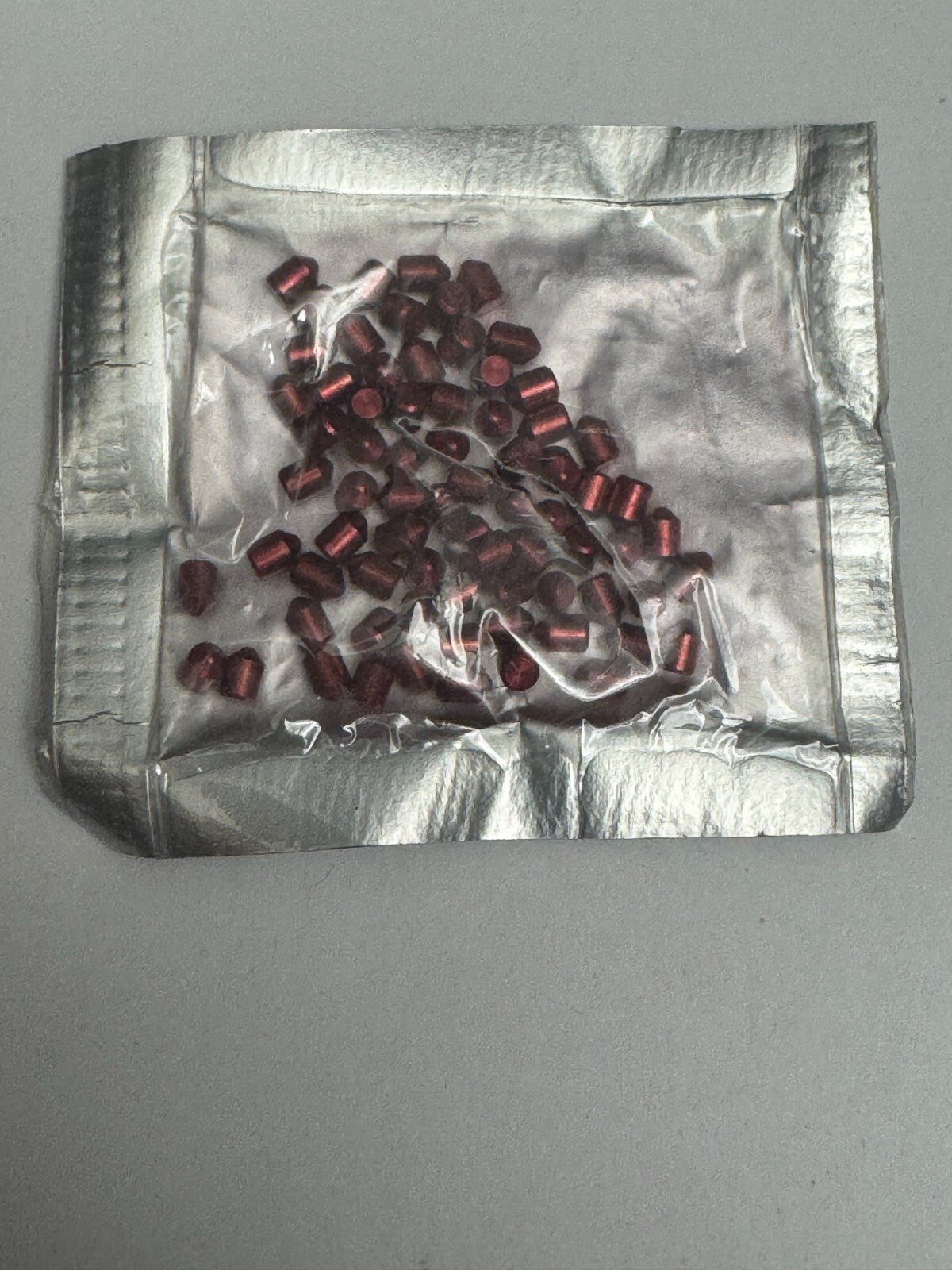 Lab Pins - 75ct - Lock Cylinder Pins - Bottom Pin - .160 Red — photo 2