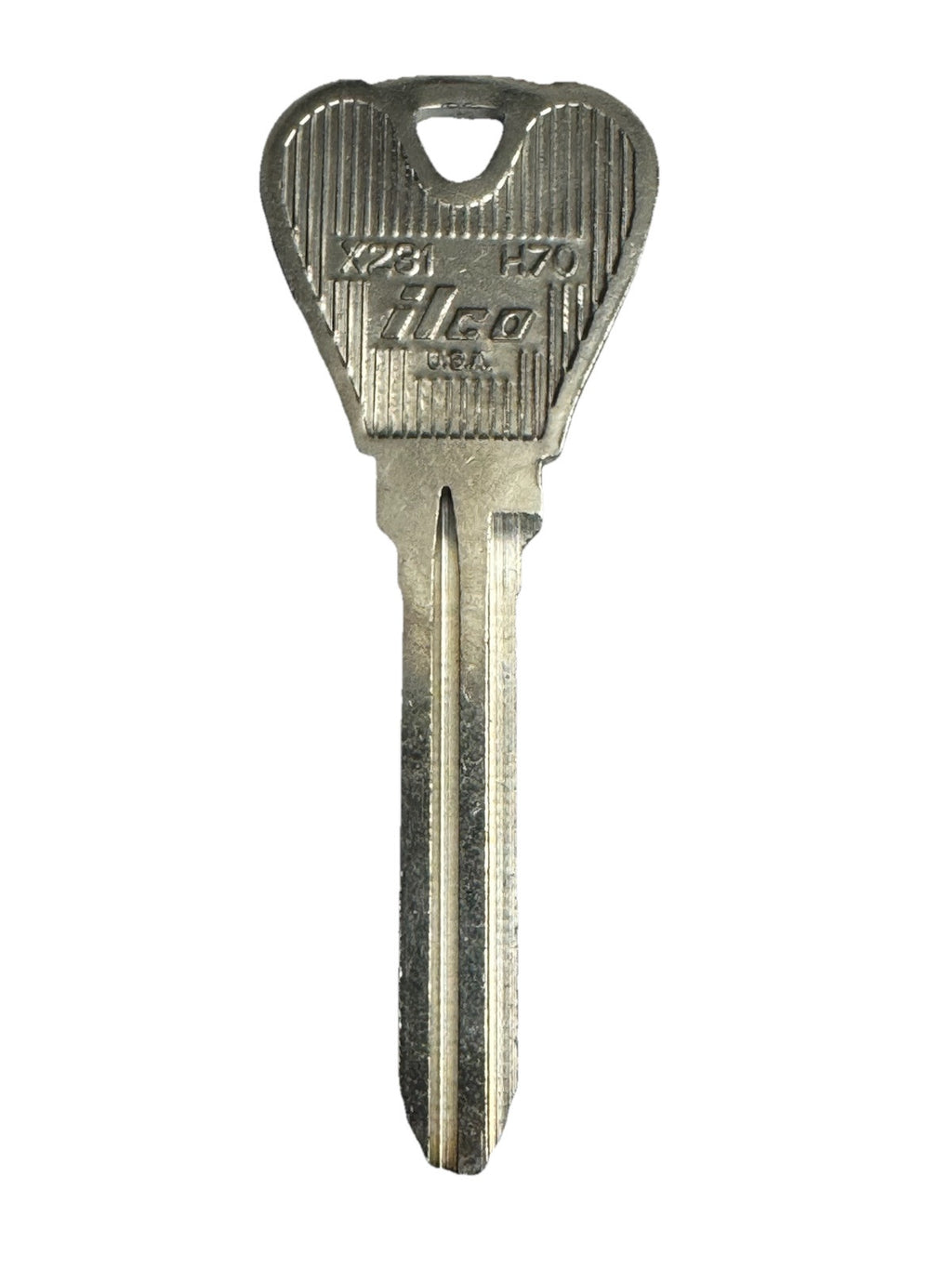 ILCO - H70 - X231 - FORD Festiva 1994 - Key Blank — photo 1