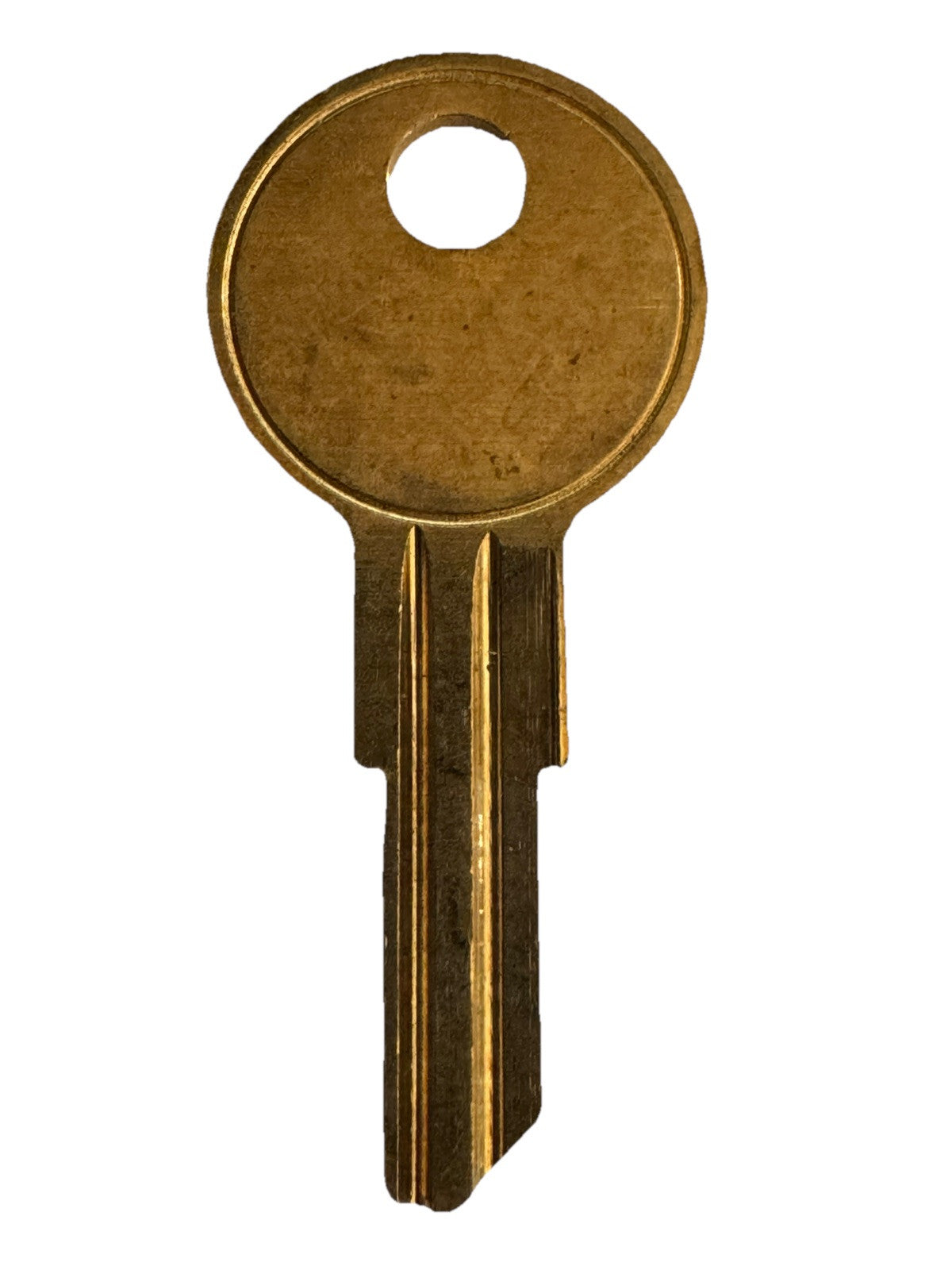 ILCO - Yale - Y11 - 01122 - Brass - Key Blank — photo 2