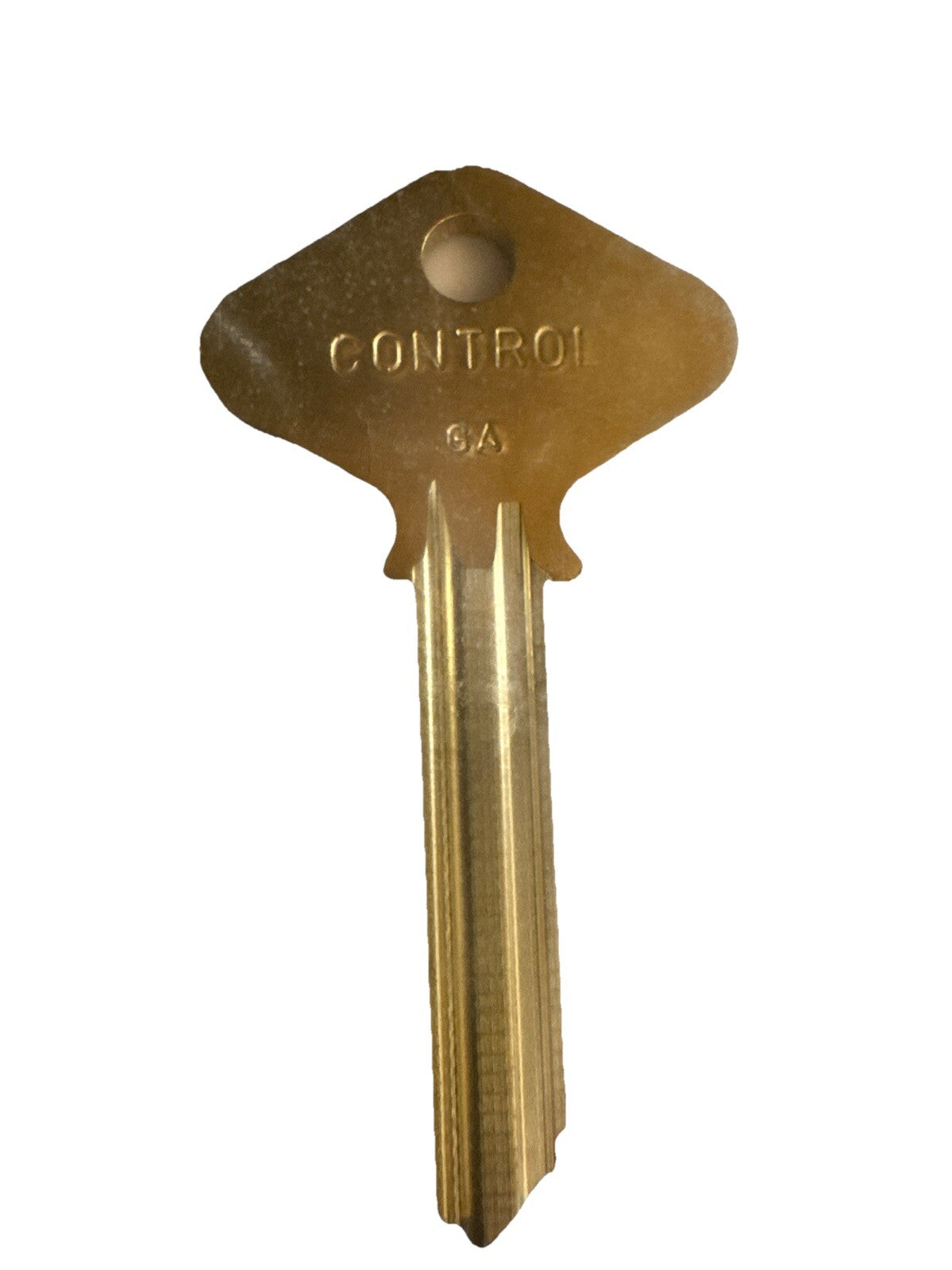 Yale GA LFIC Control Key E1R - FN117C — photo 1